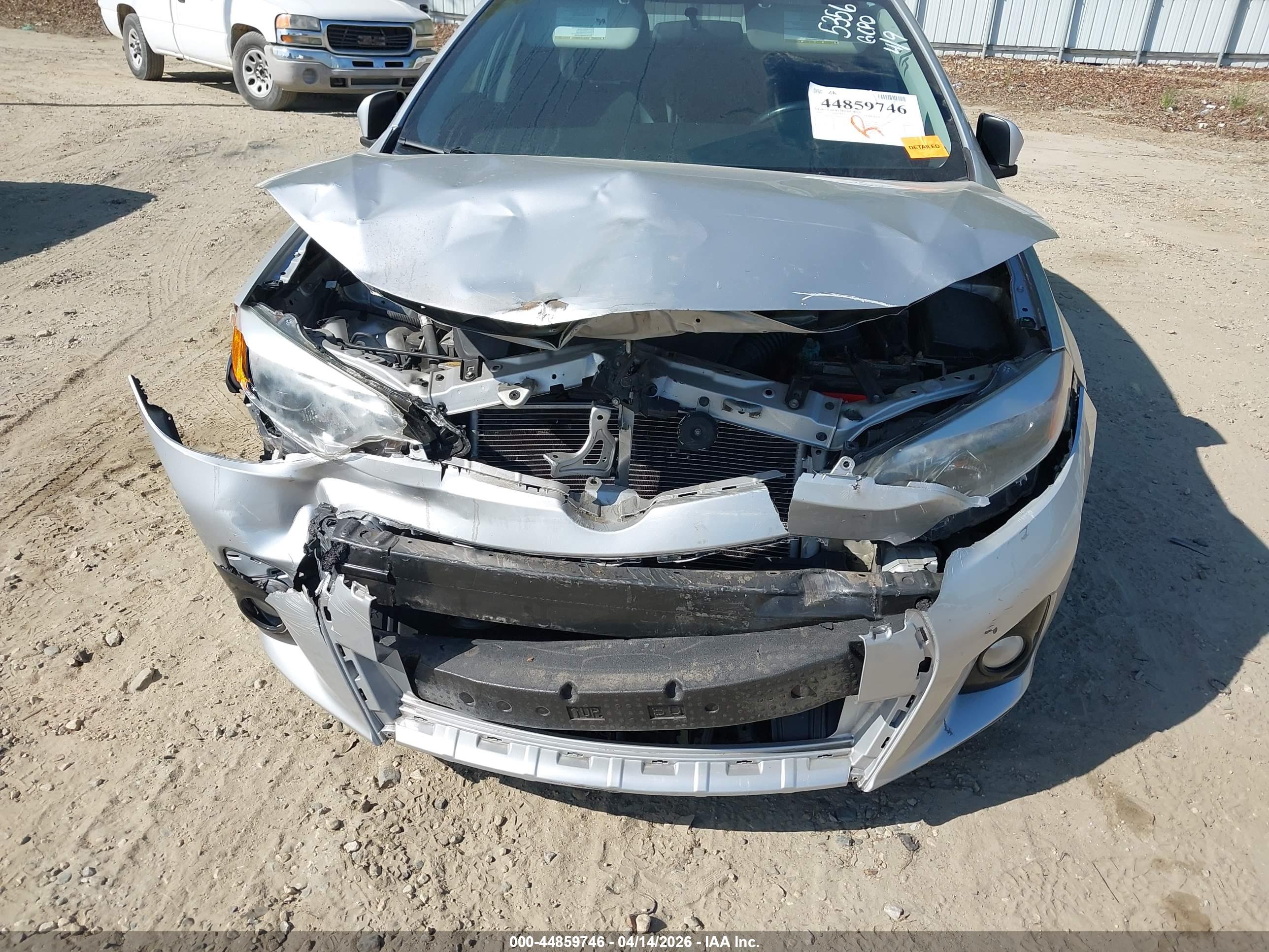 TOYOTA COROLLA image 6