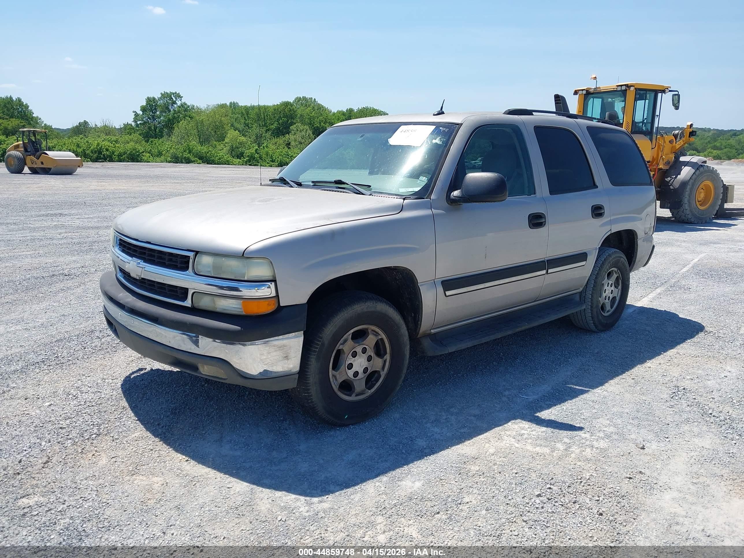 CHEVROLET TAHOE image 2