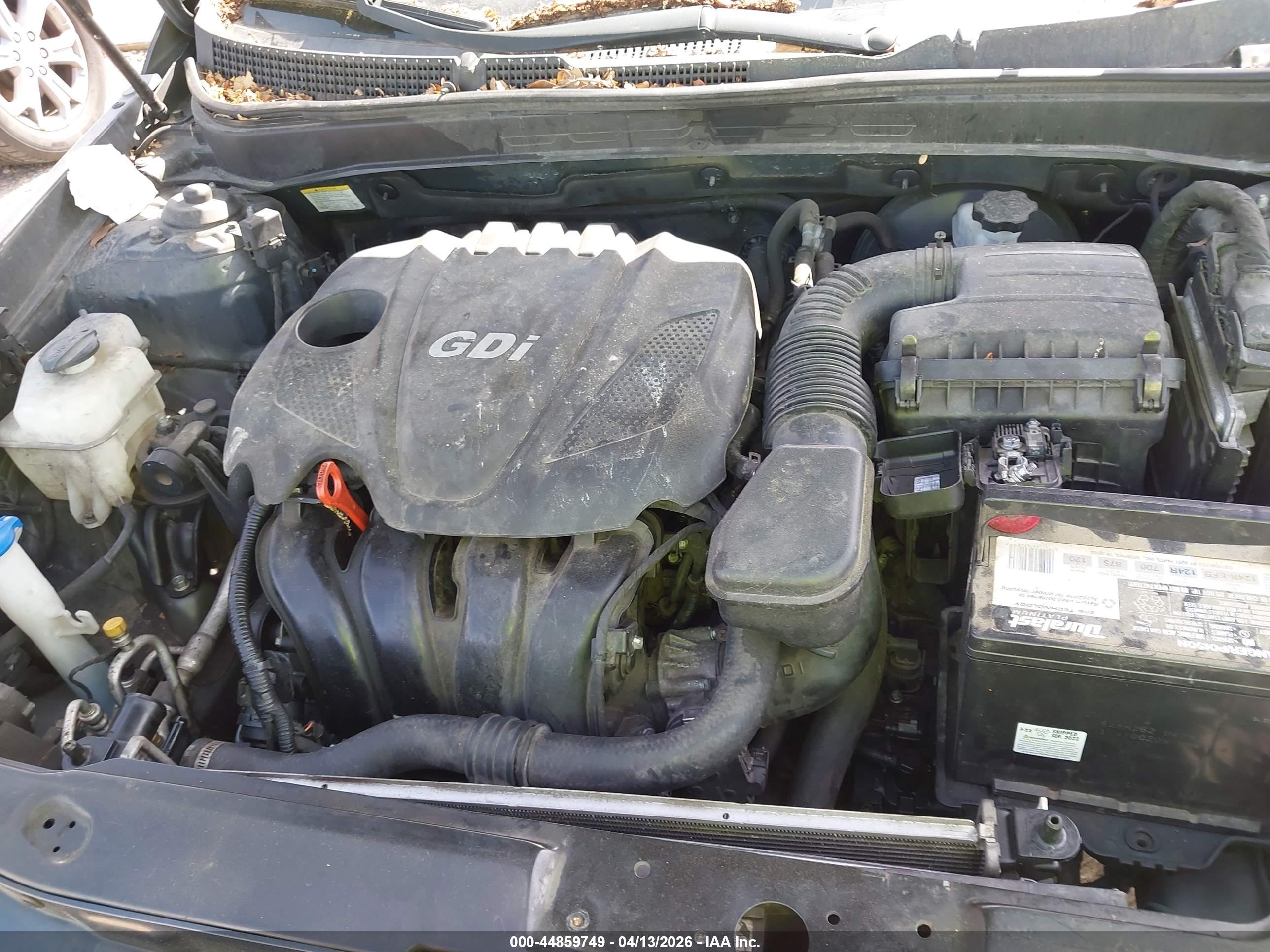 HYUNDAI SONATA image 10