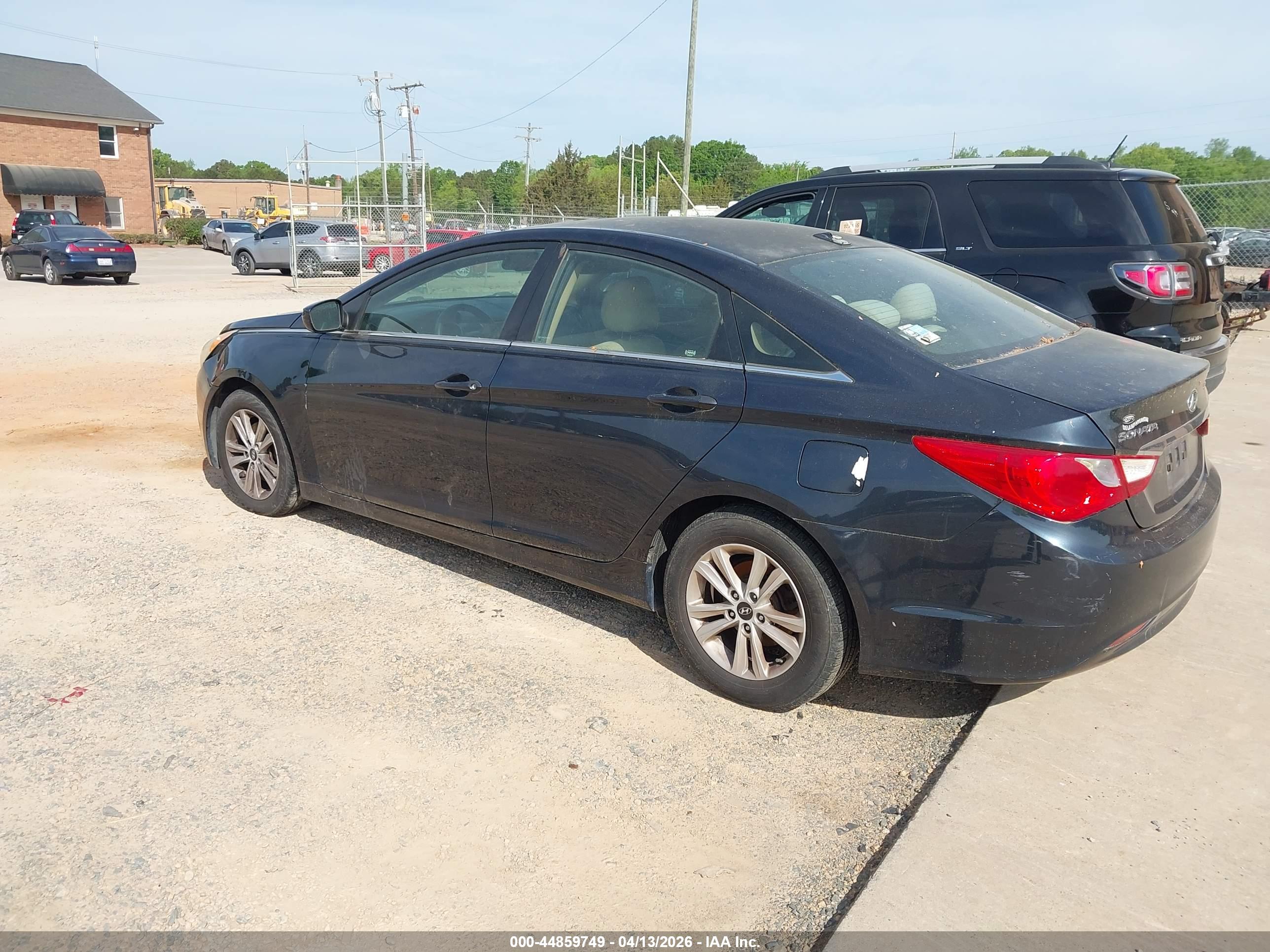 HYUNDAI SONATA image 3