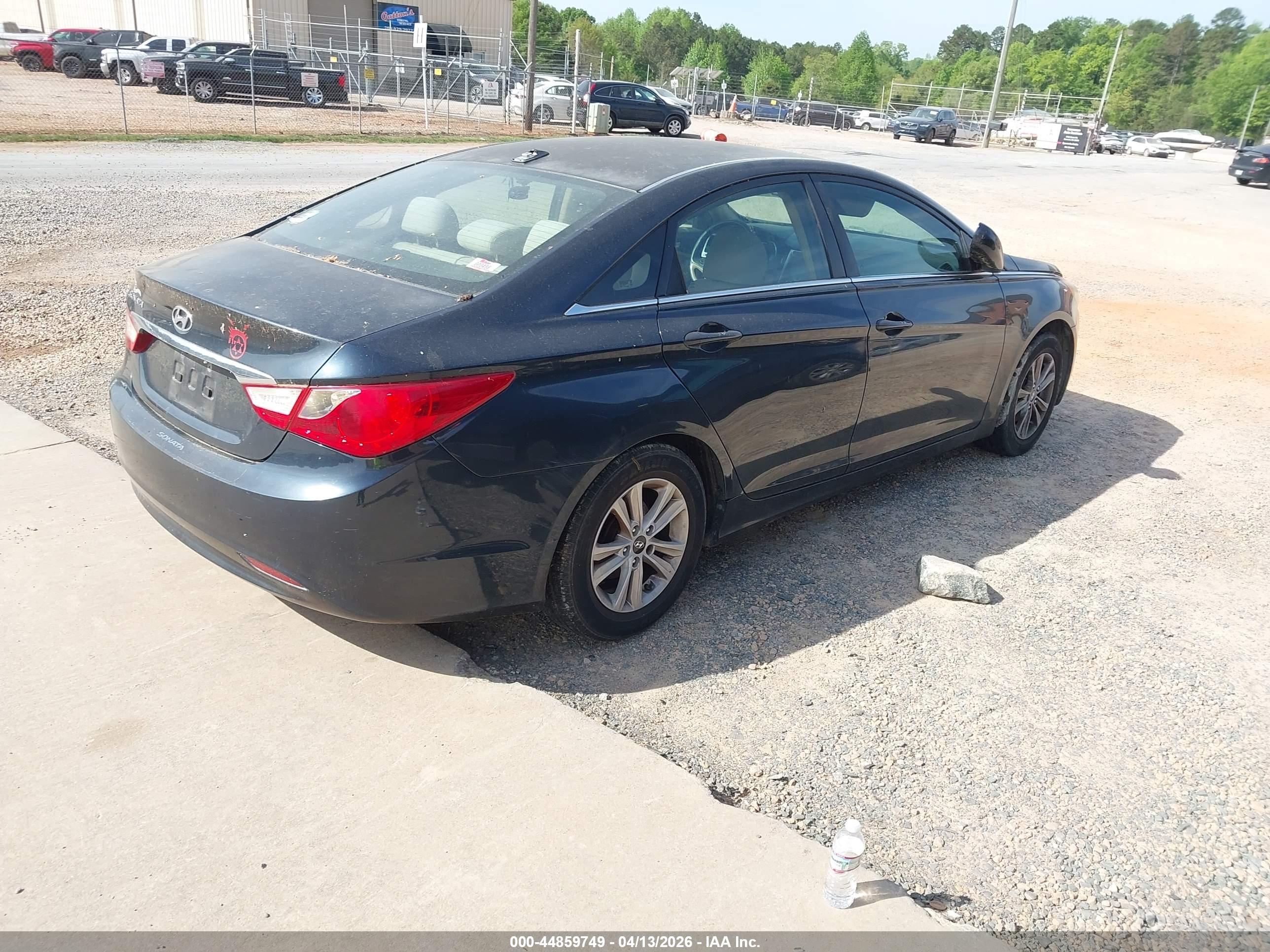 HYUNDAI SONATA image 4