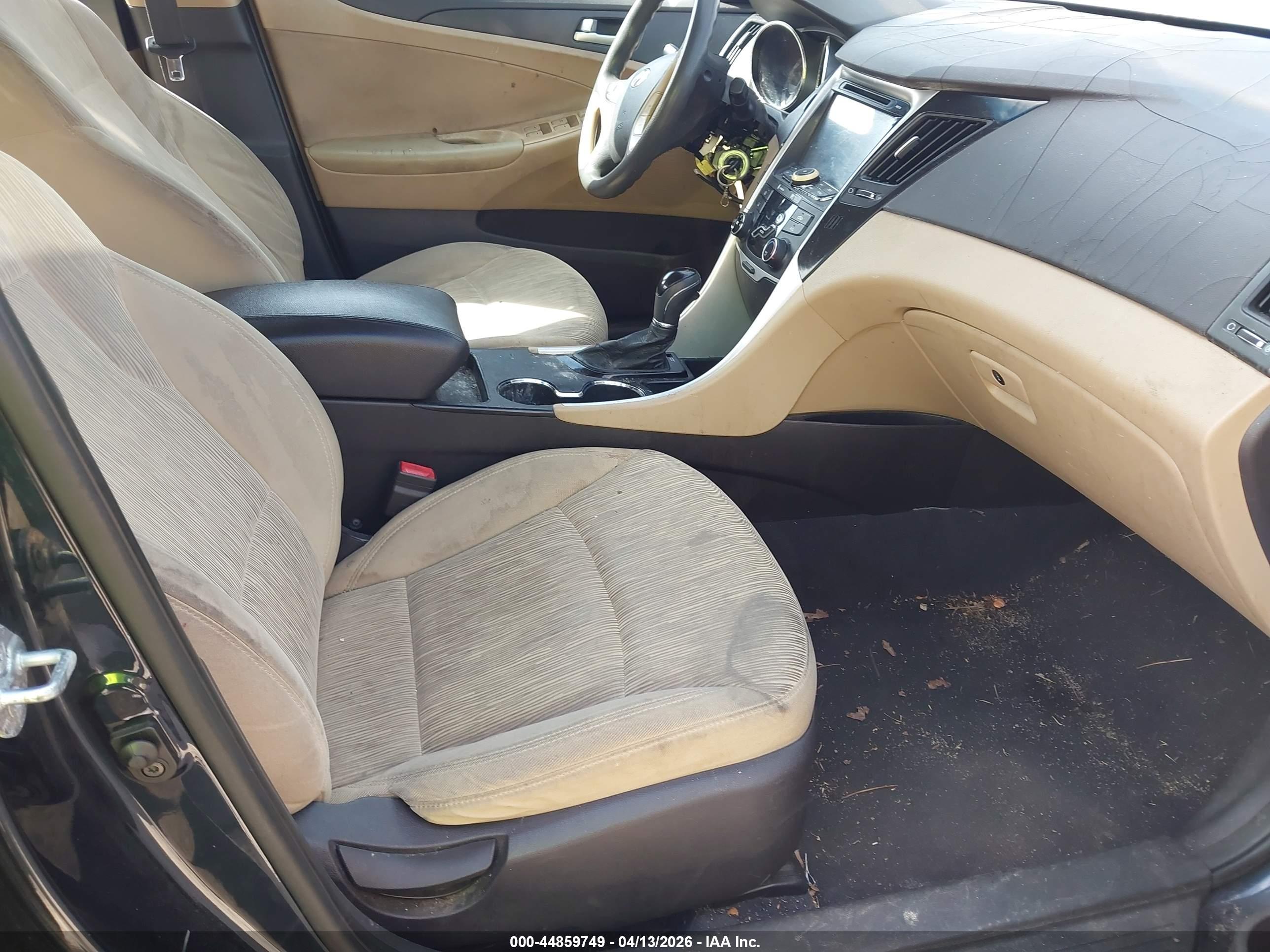 HYUNDAI SONATA image 5