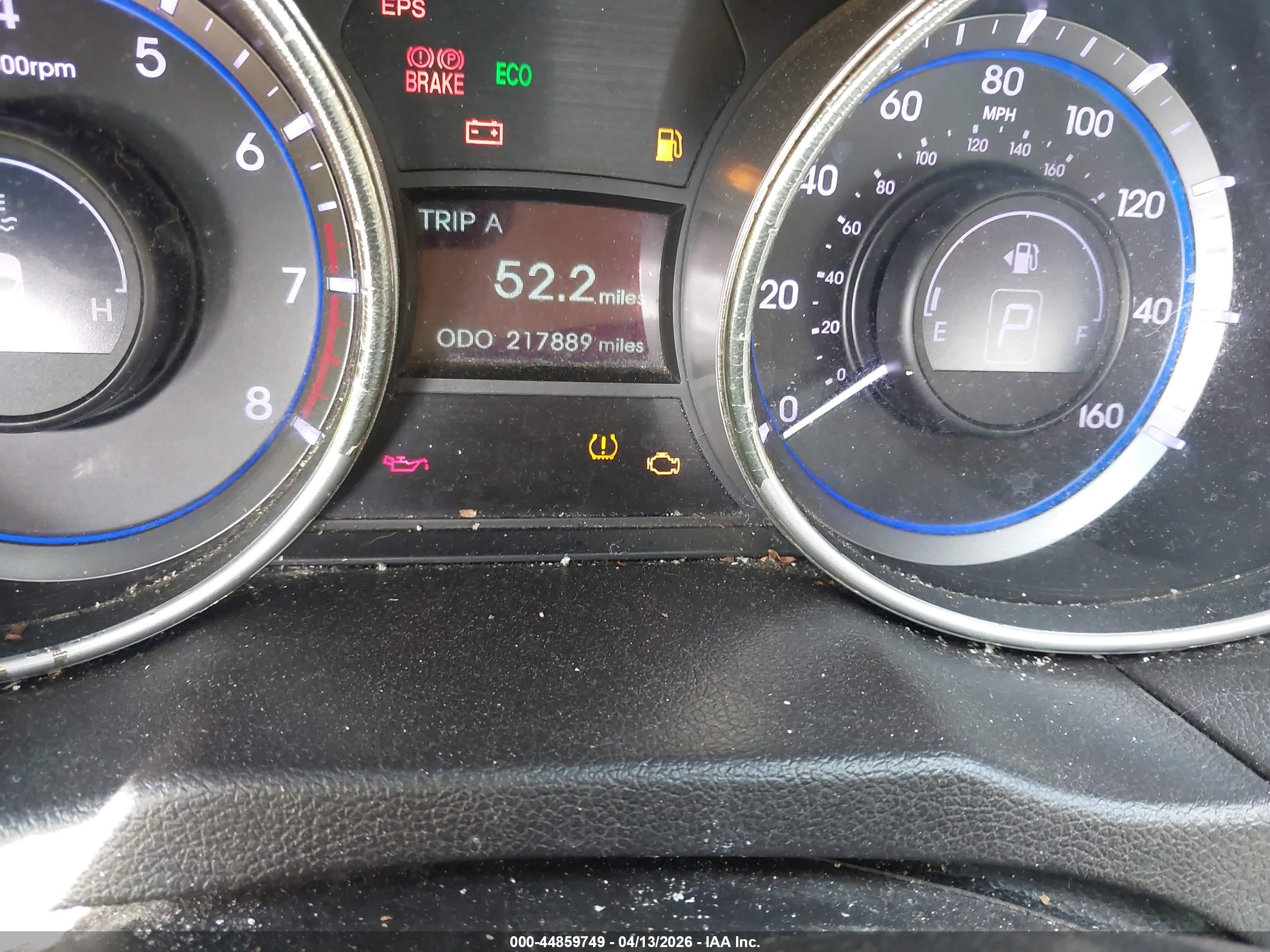 HYUNDAI SONATA image 7