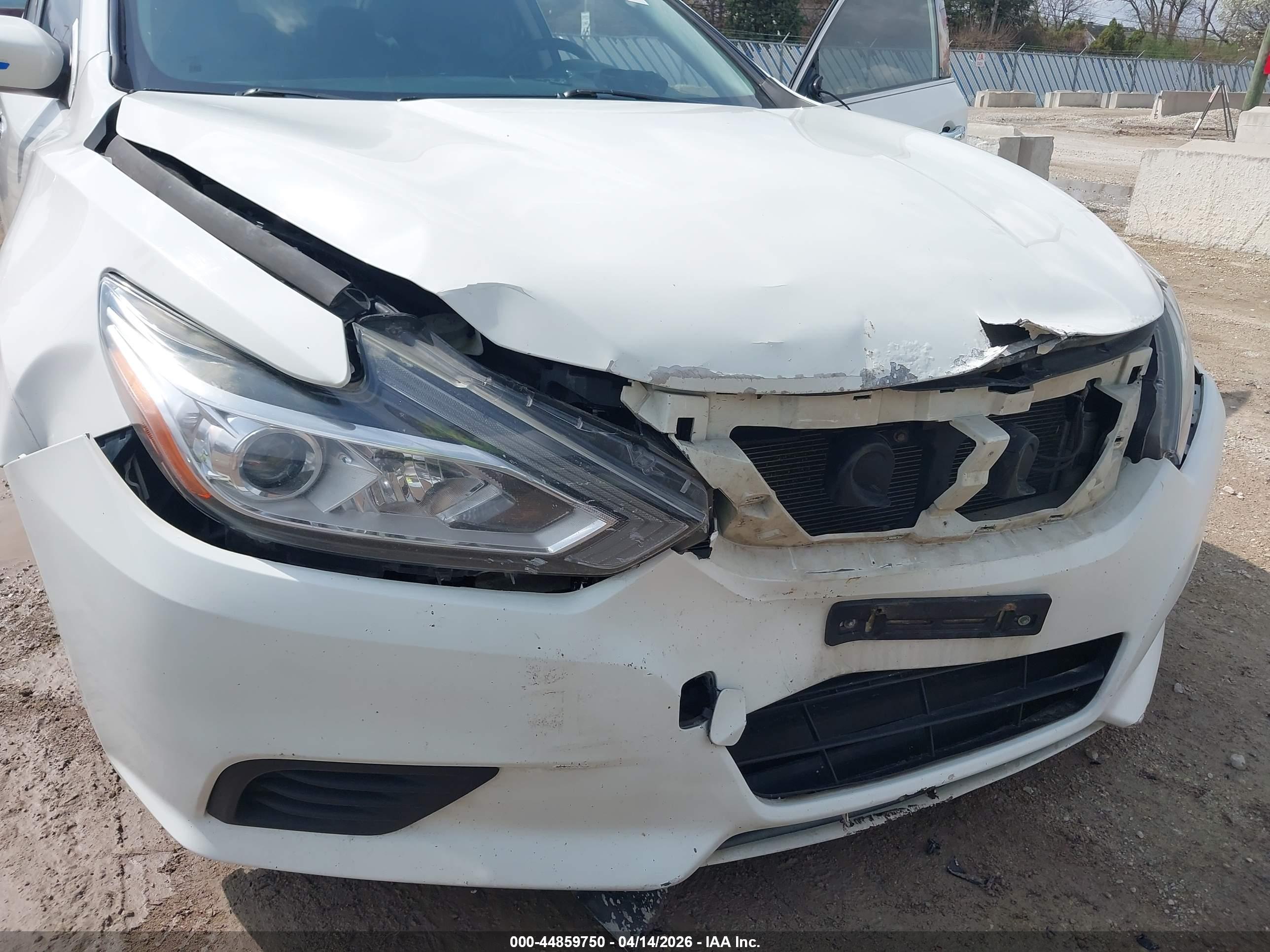 NISSAN ALTIMA image 6
