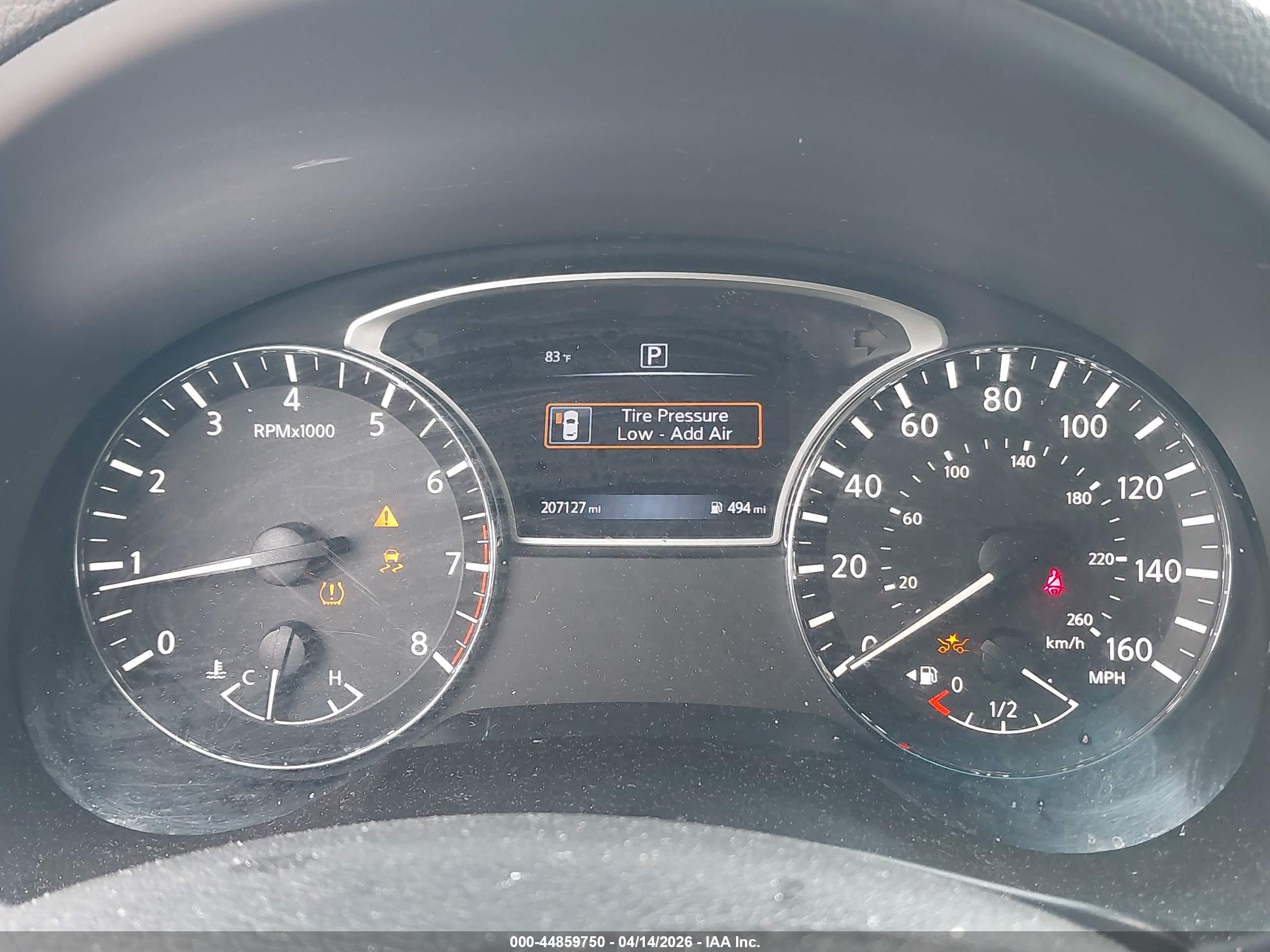 NISSAN ALTIMA image 7