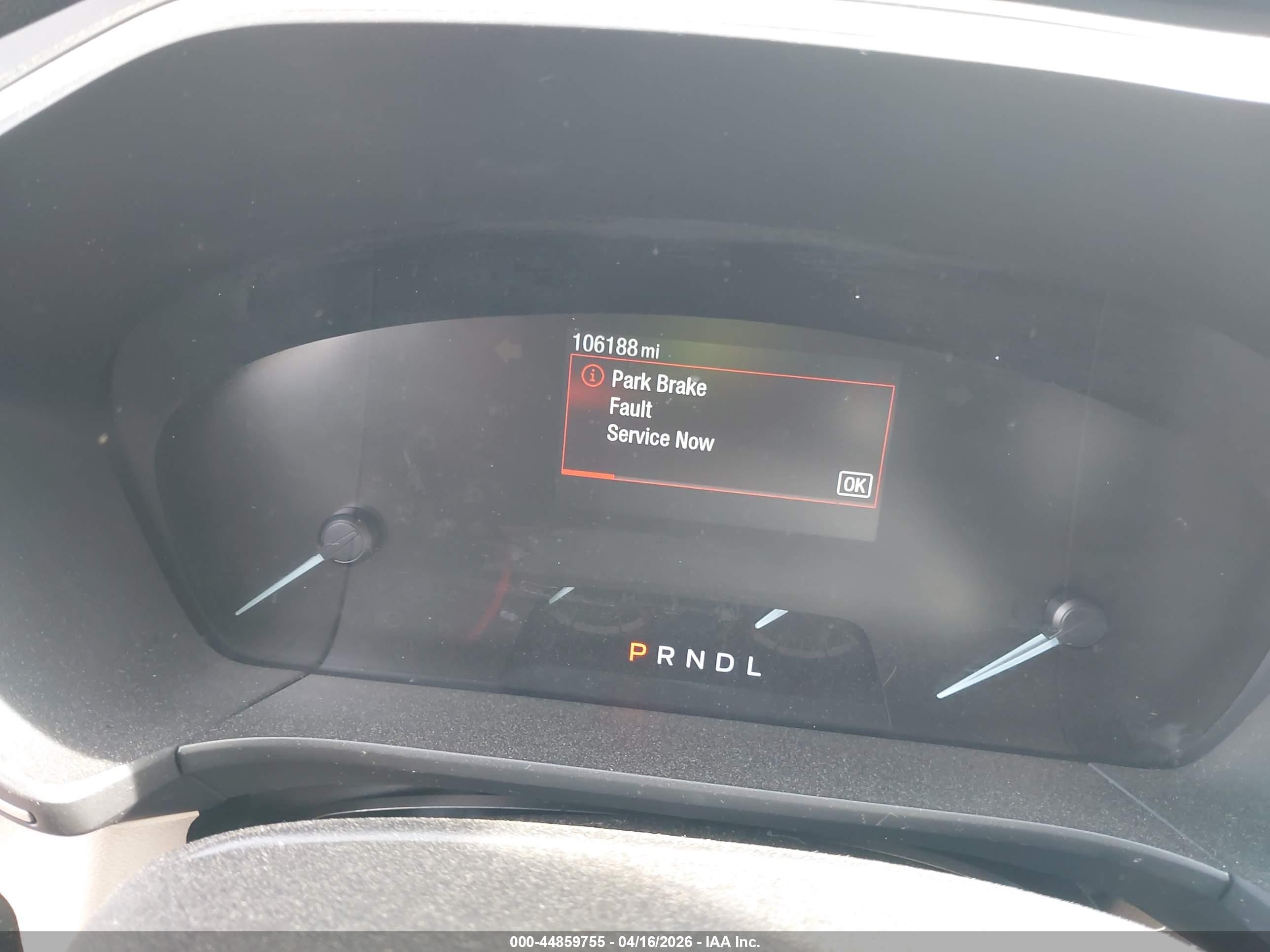FORD ESCAPE image 7