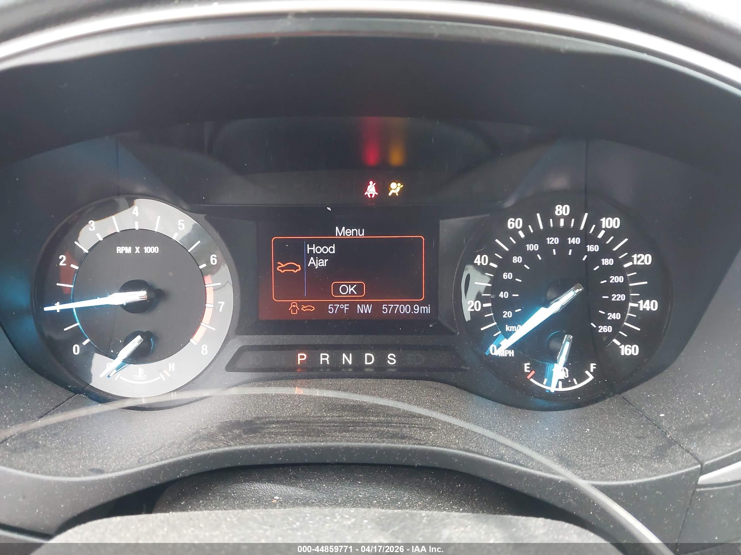 FORD FUSION image 7