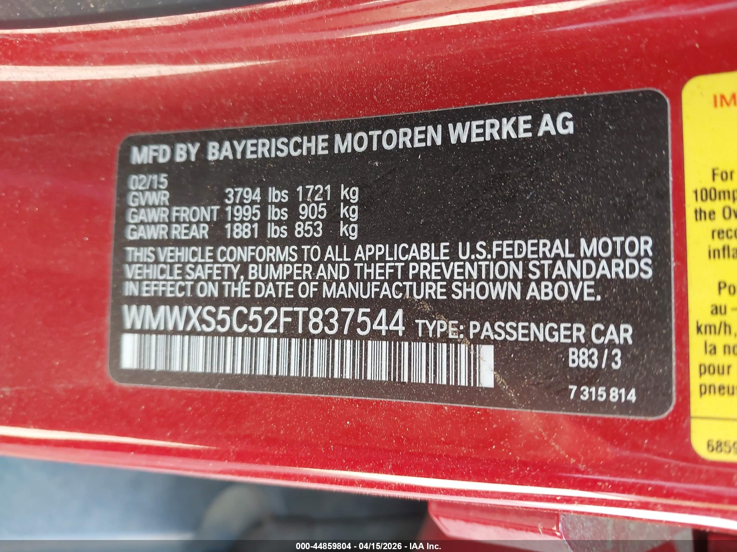 MINI HARDTOP image 9