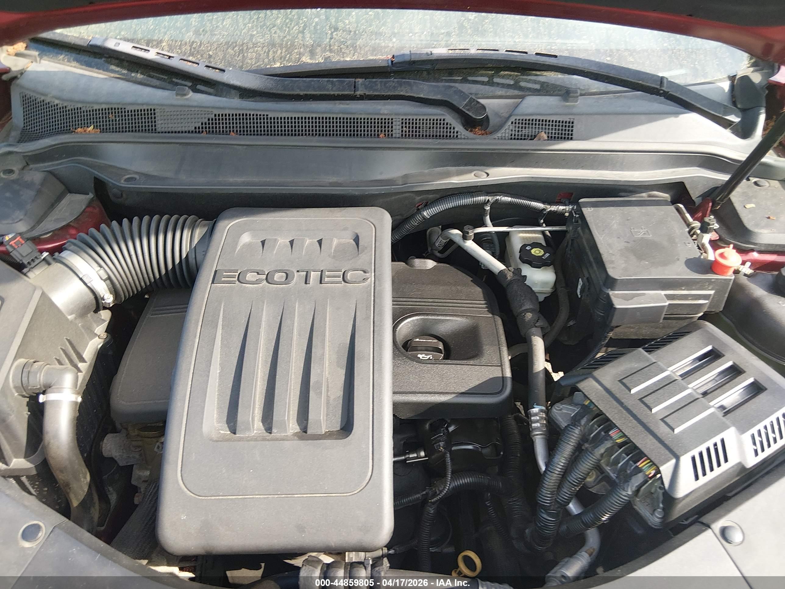 CHEVROLET EQUINOX image 10