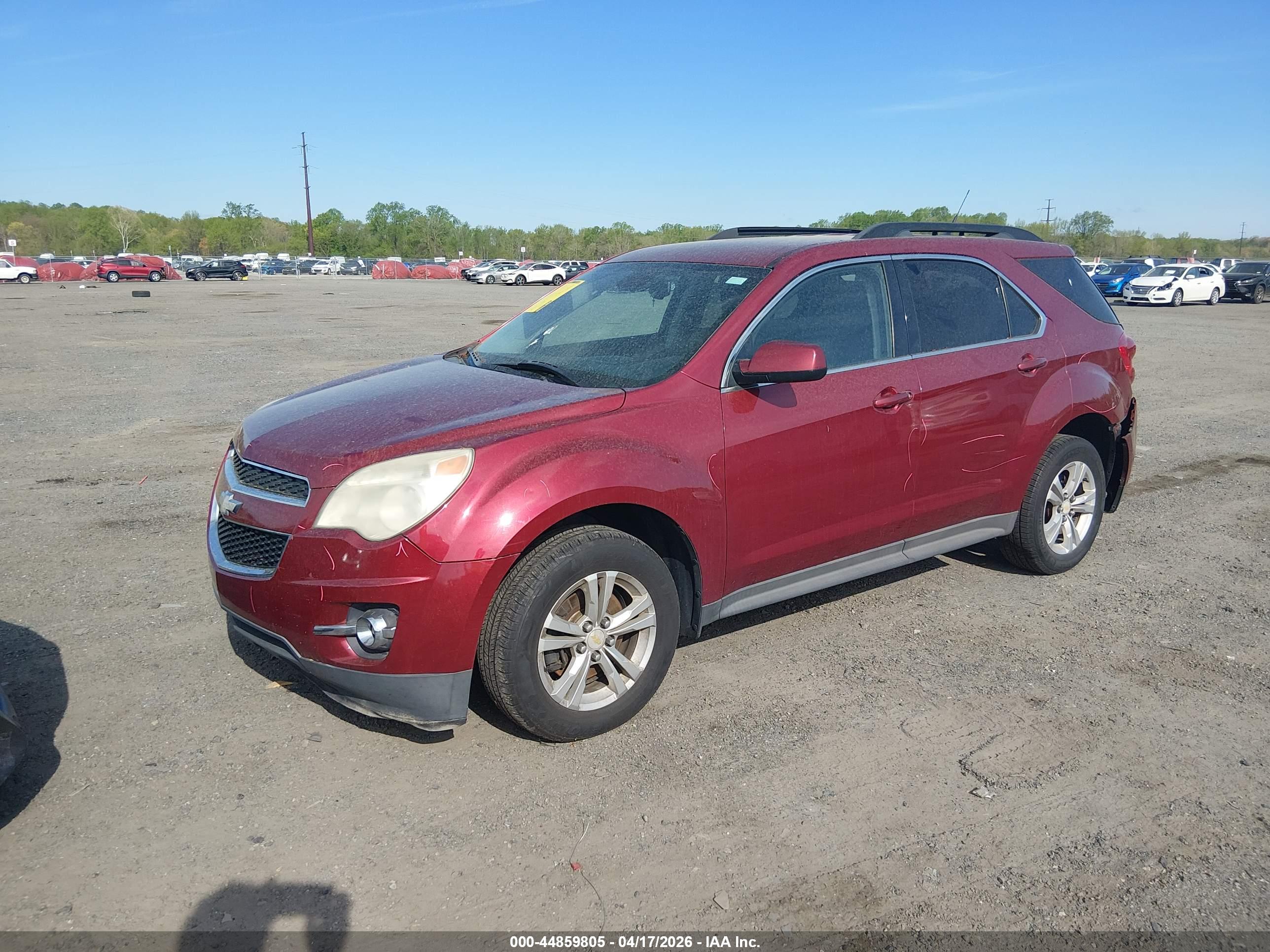 CHEVROLET EQUINOX image 2