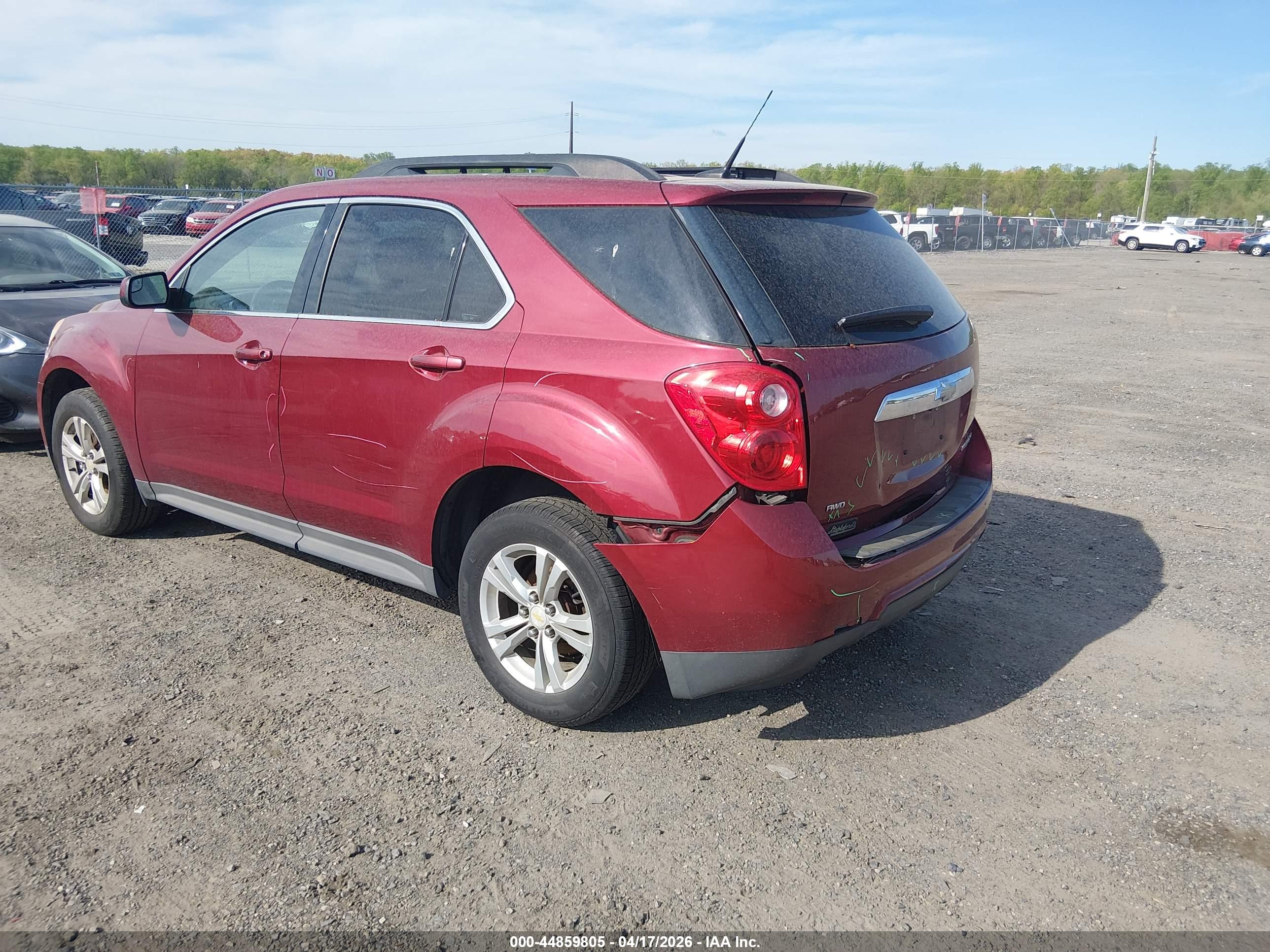 CHEVROLET EQUINOX image 3