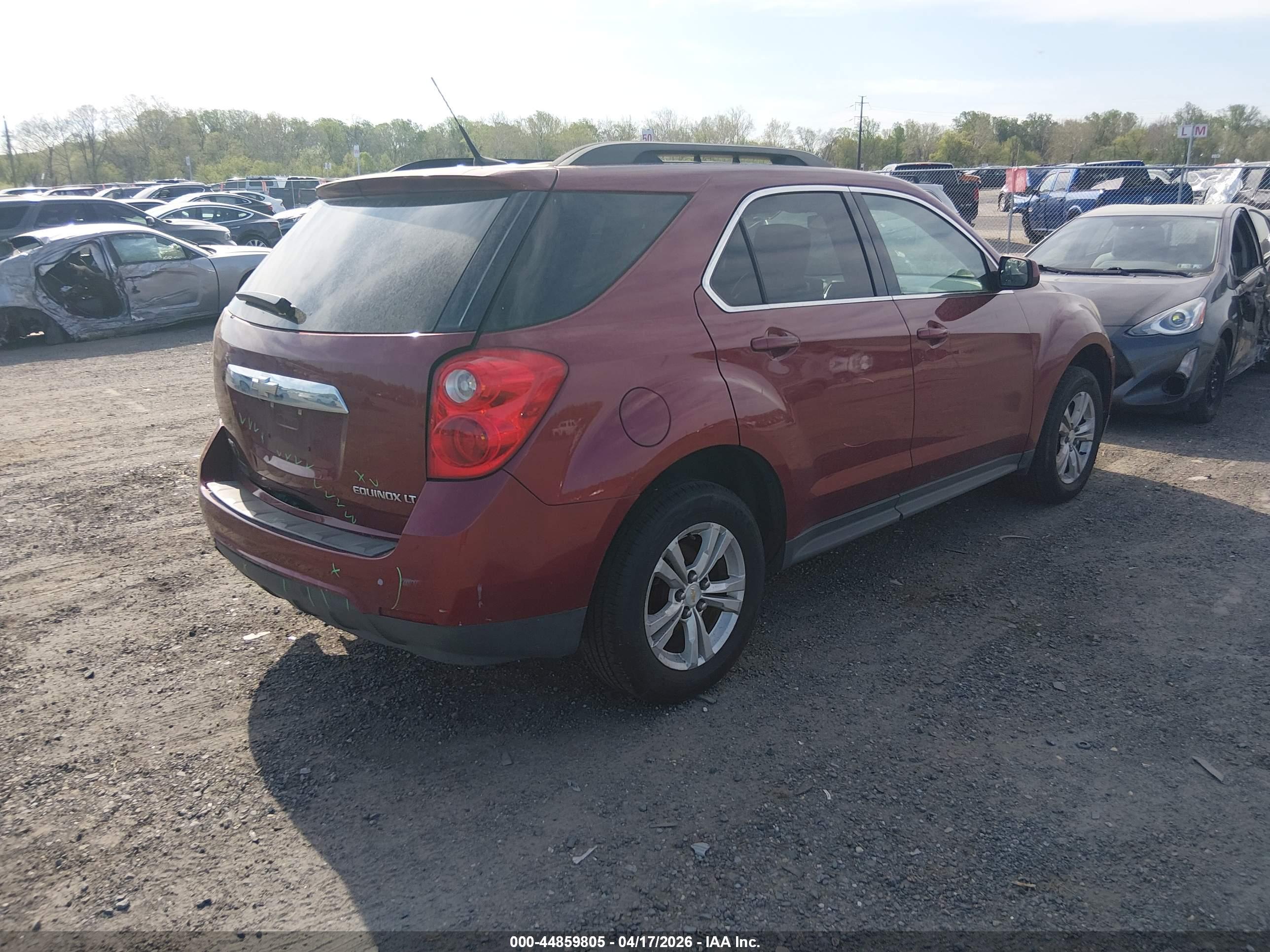 CHEVROLET EQUINOX image 4