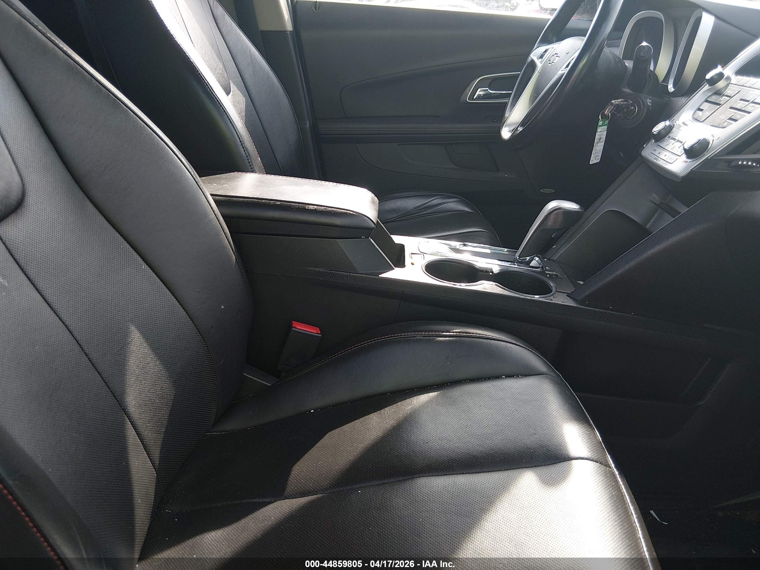 CHEVROLET EQUINOX image 5