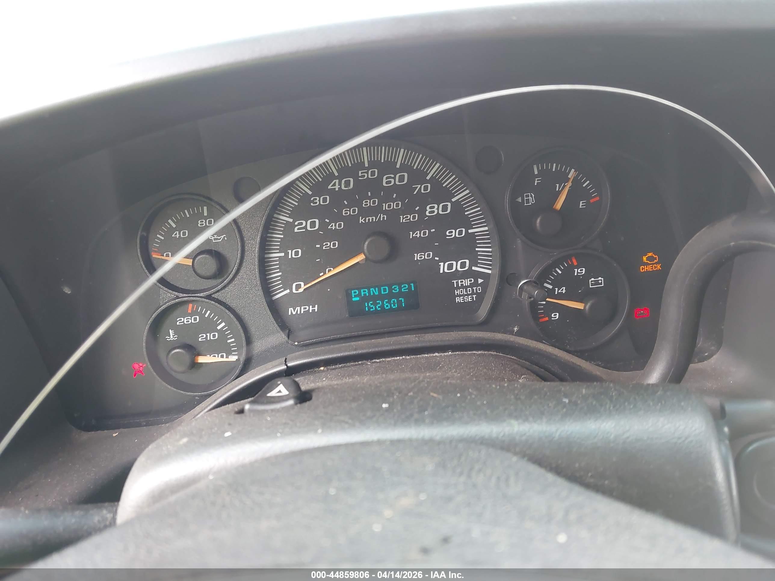 CHEVROLET EXPRESS image 7