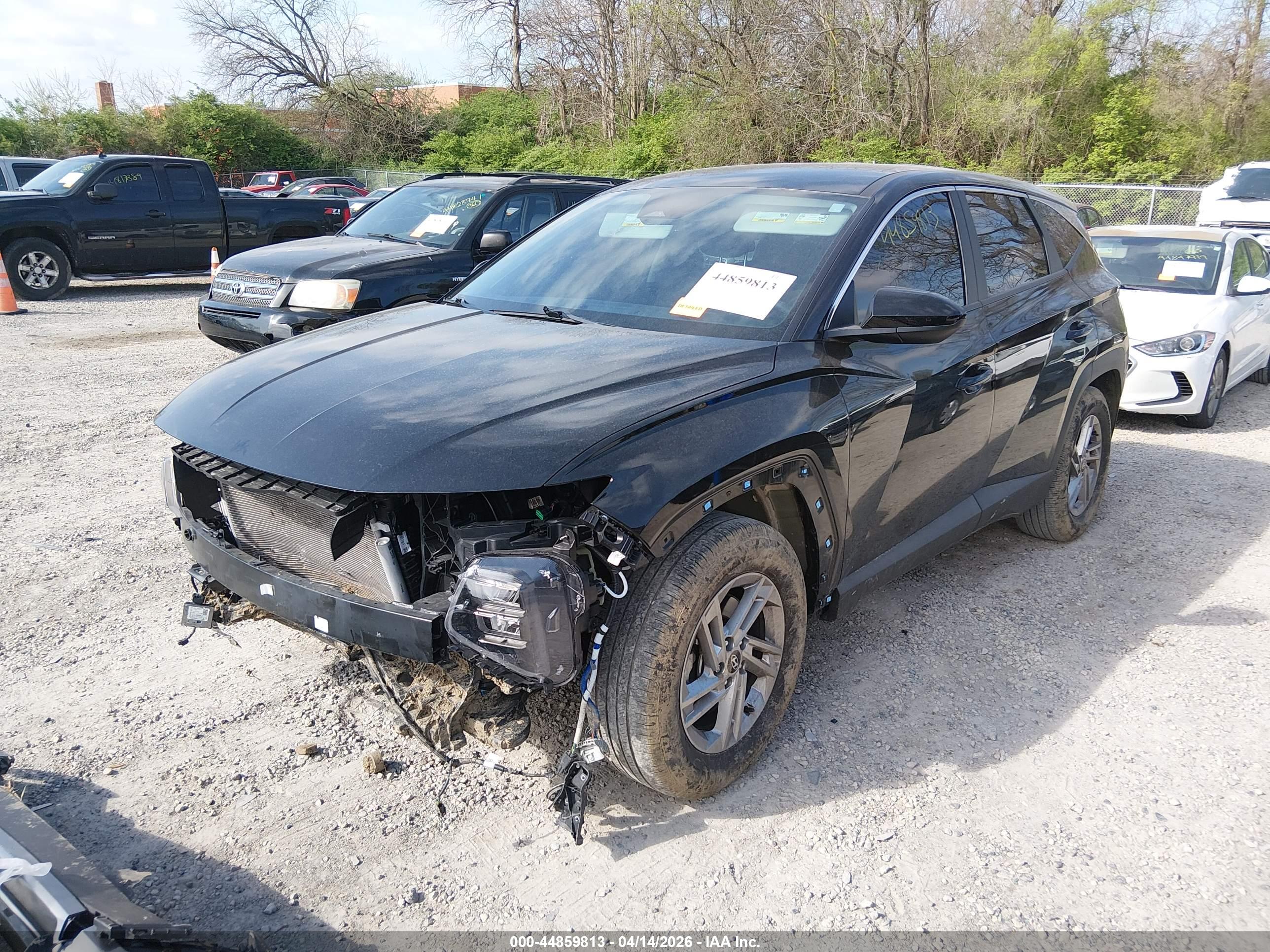 HYUNDAI TUCSON image 2