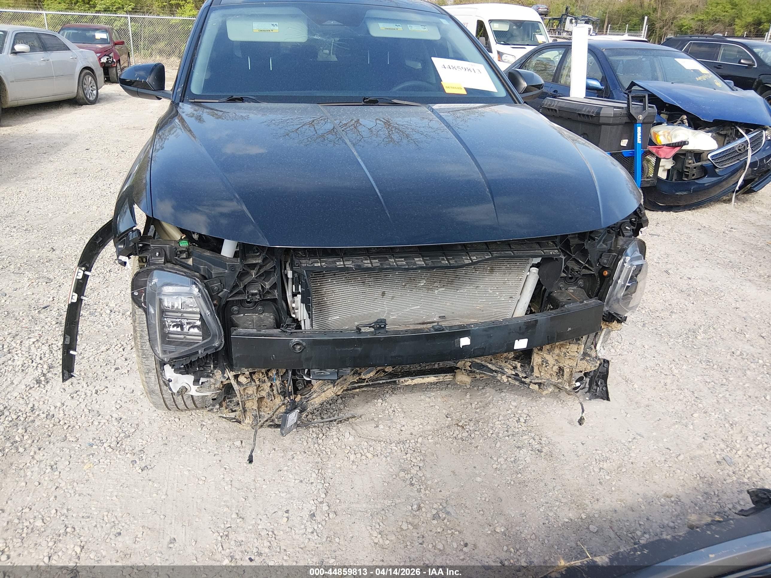HYUNDAI TUCSON image 6