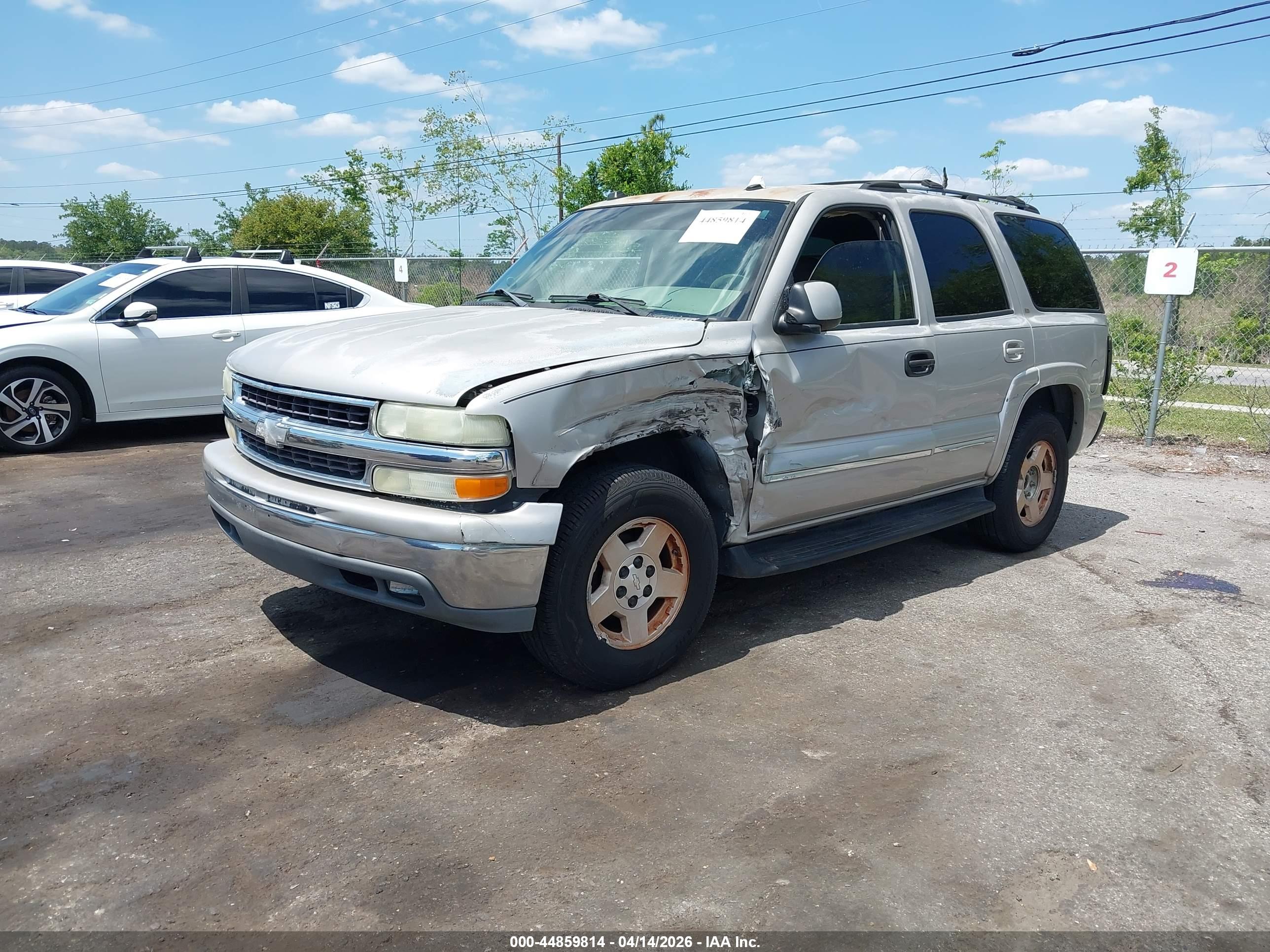 CHEVROLET TAHOE image 2