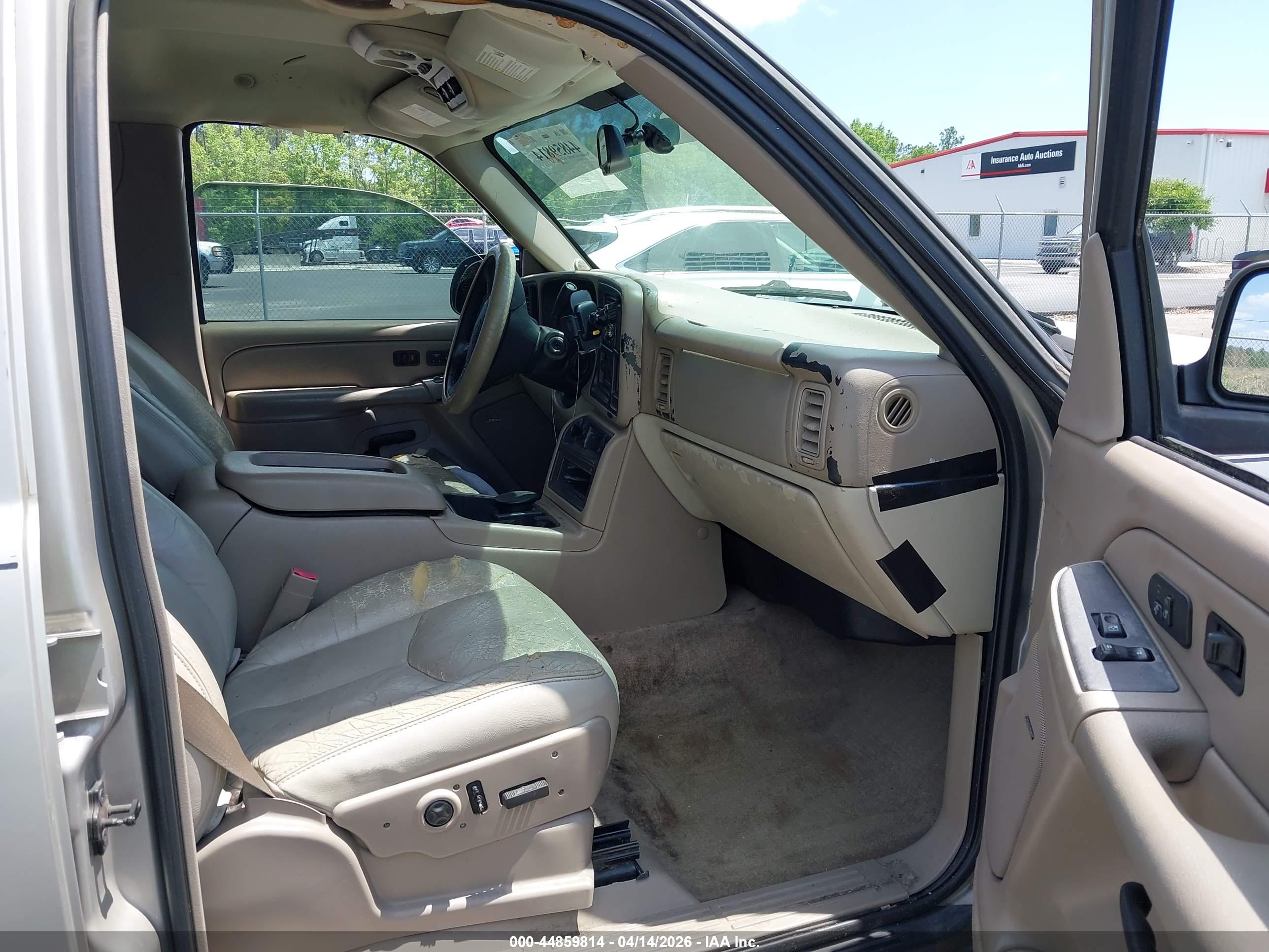 CHEVROLET TAHOE image 5