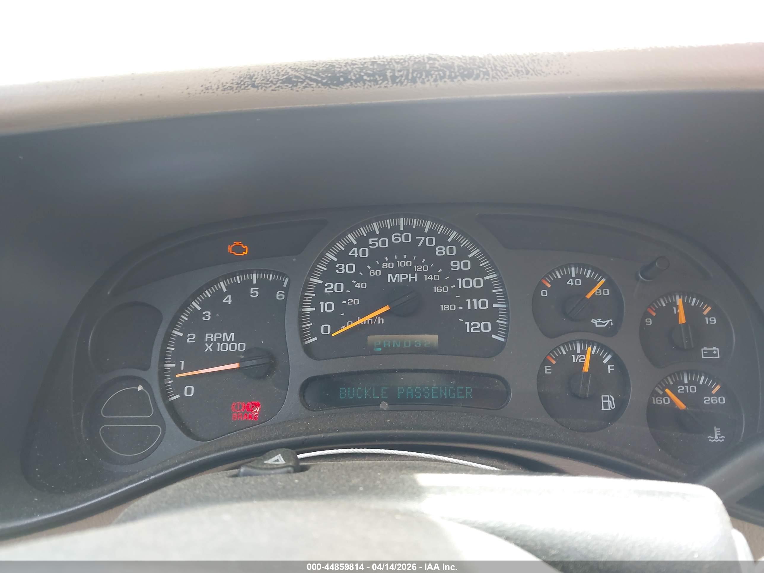 CHEVROLET TAHOE image 7