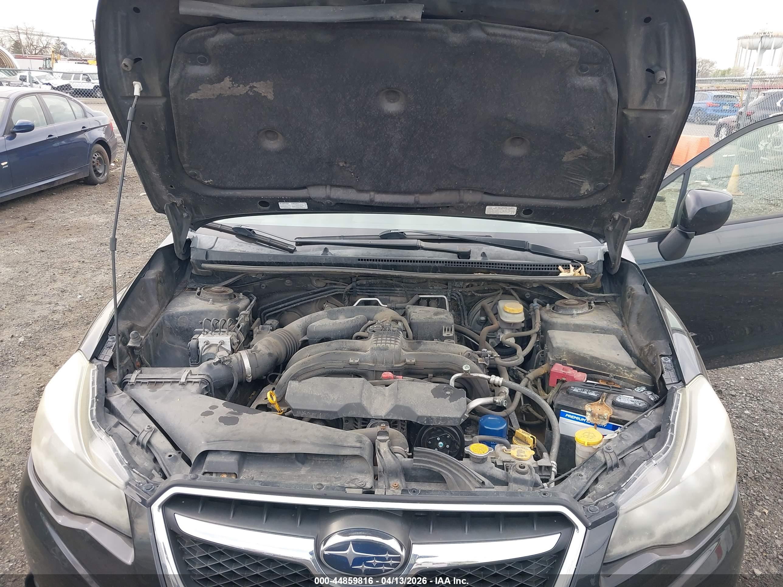 SUBARU XV image 10