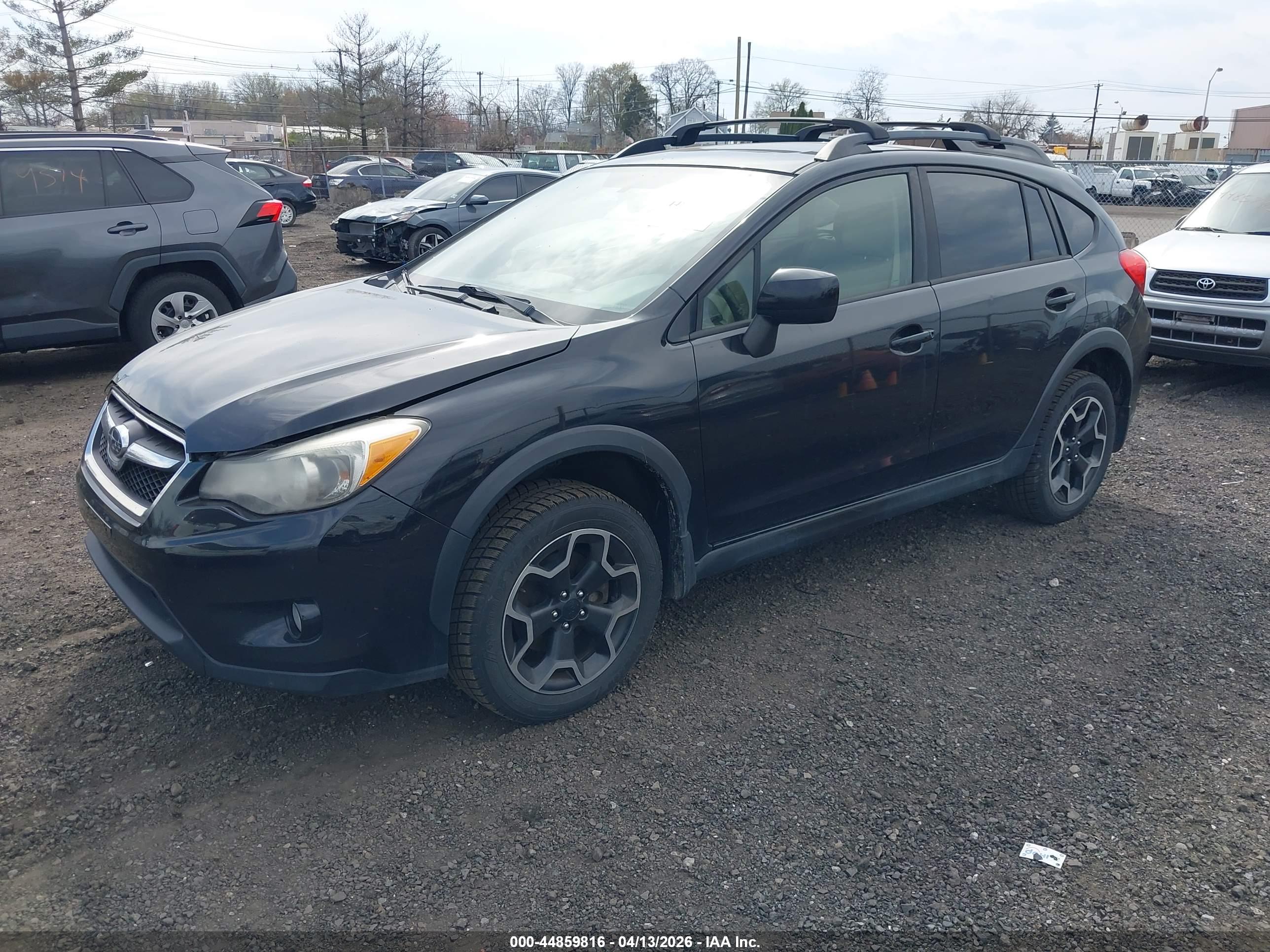 SUBARU XV image 2