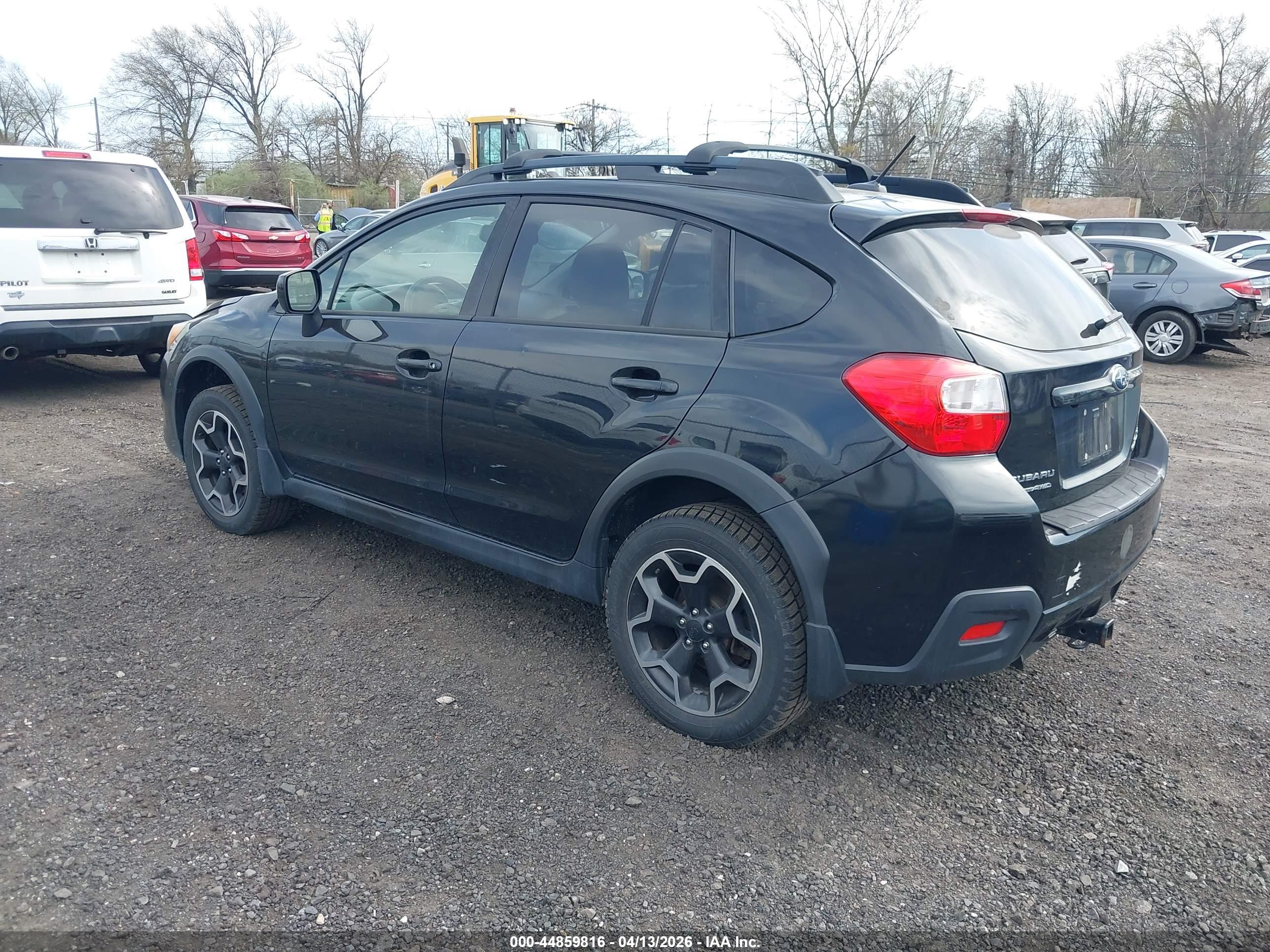 SUBARU XV image 3