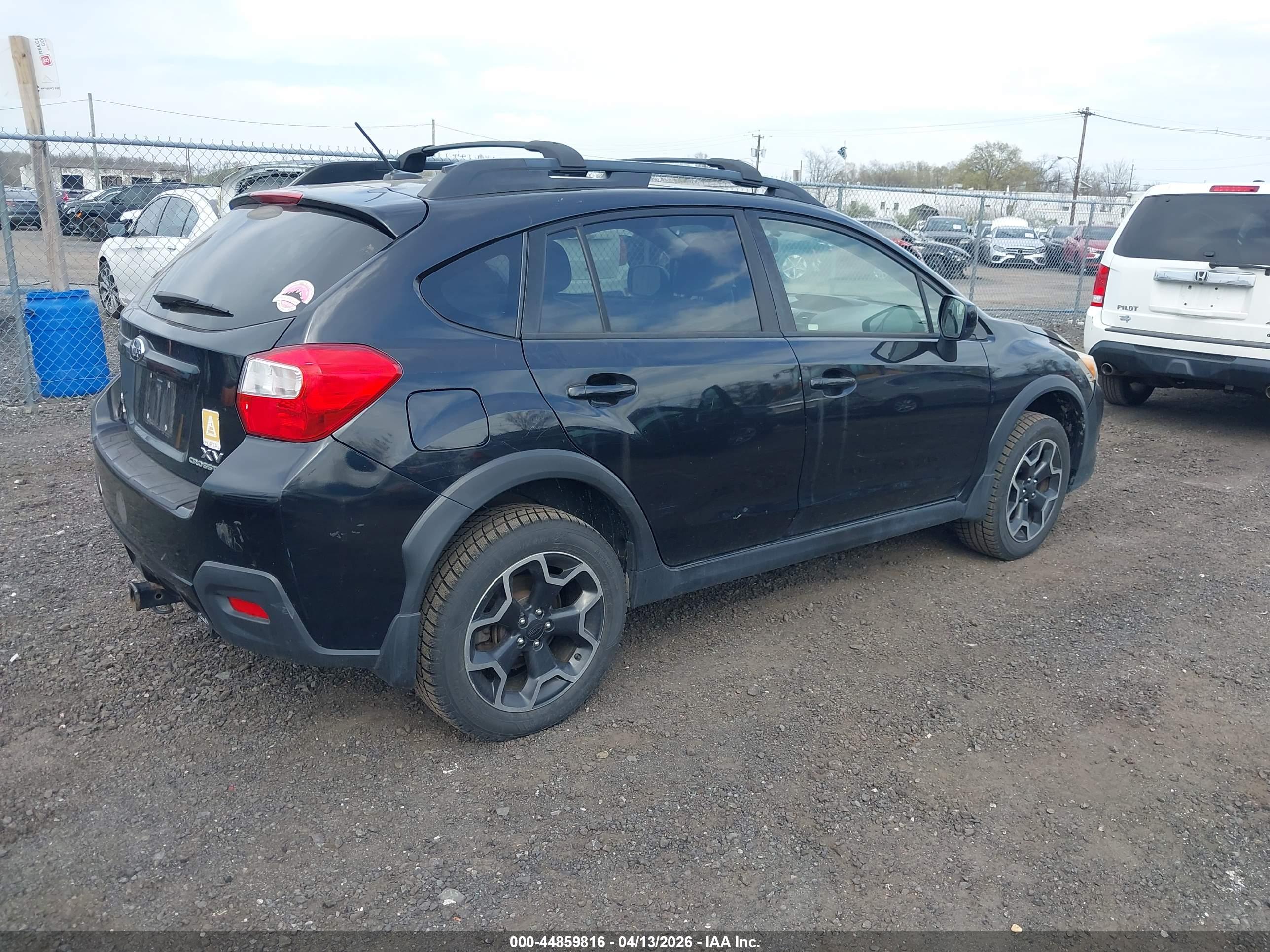 SUBARU XV image 4