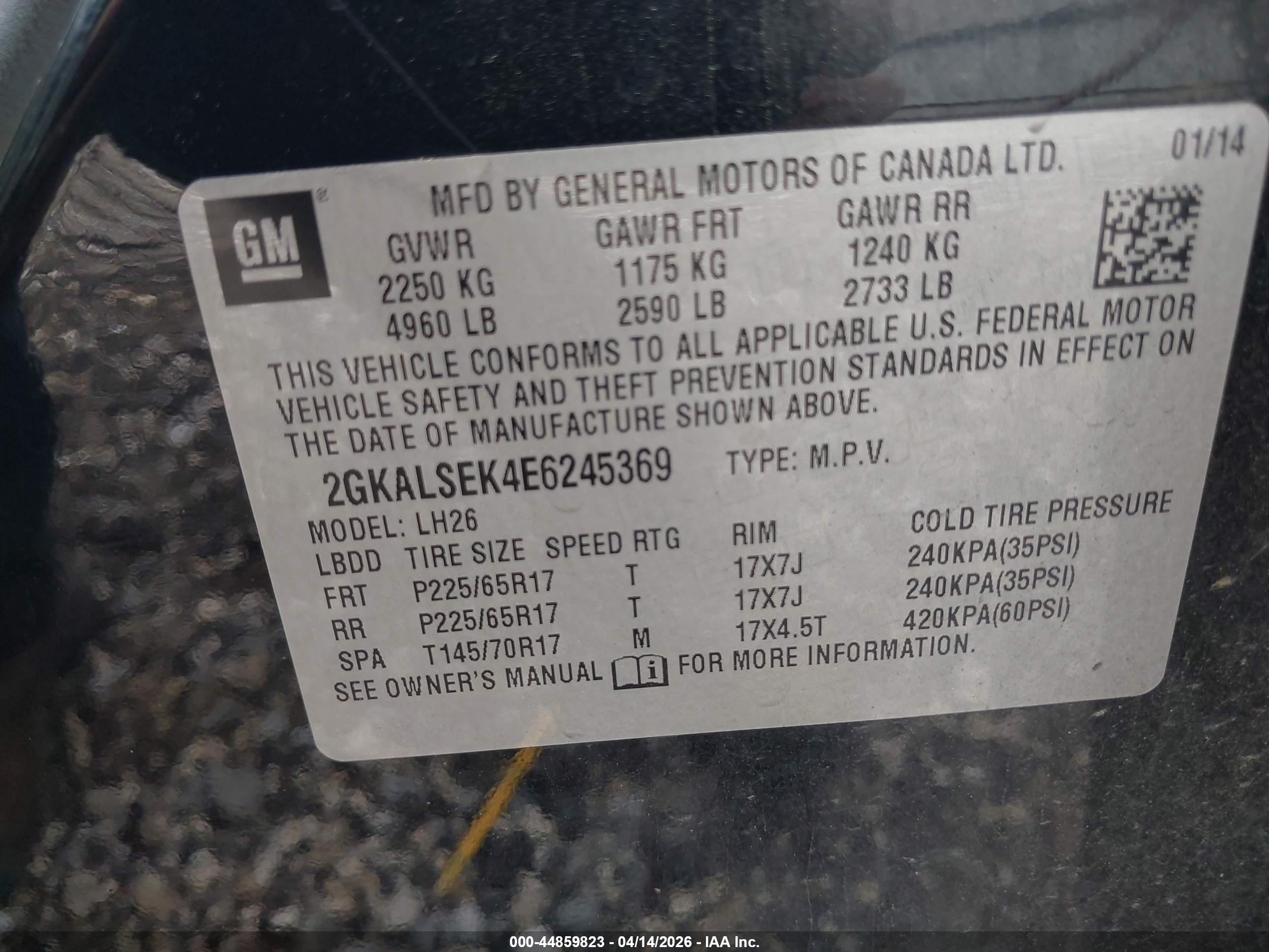 GMC TERRAIN image 9