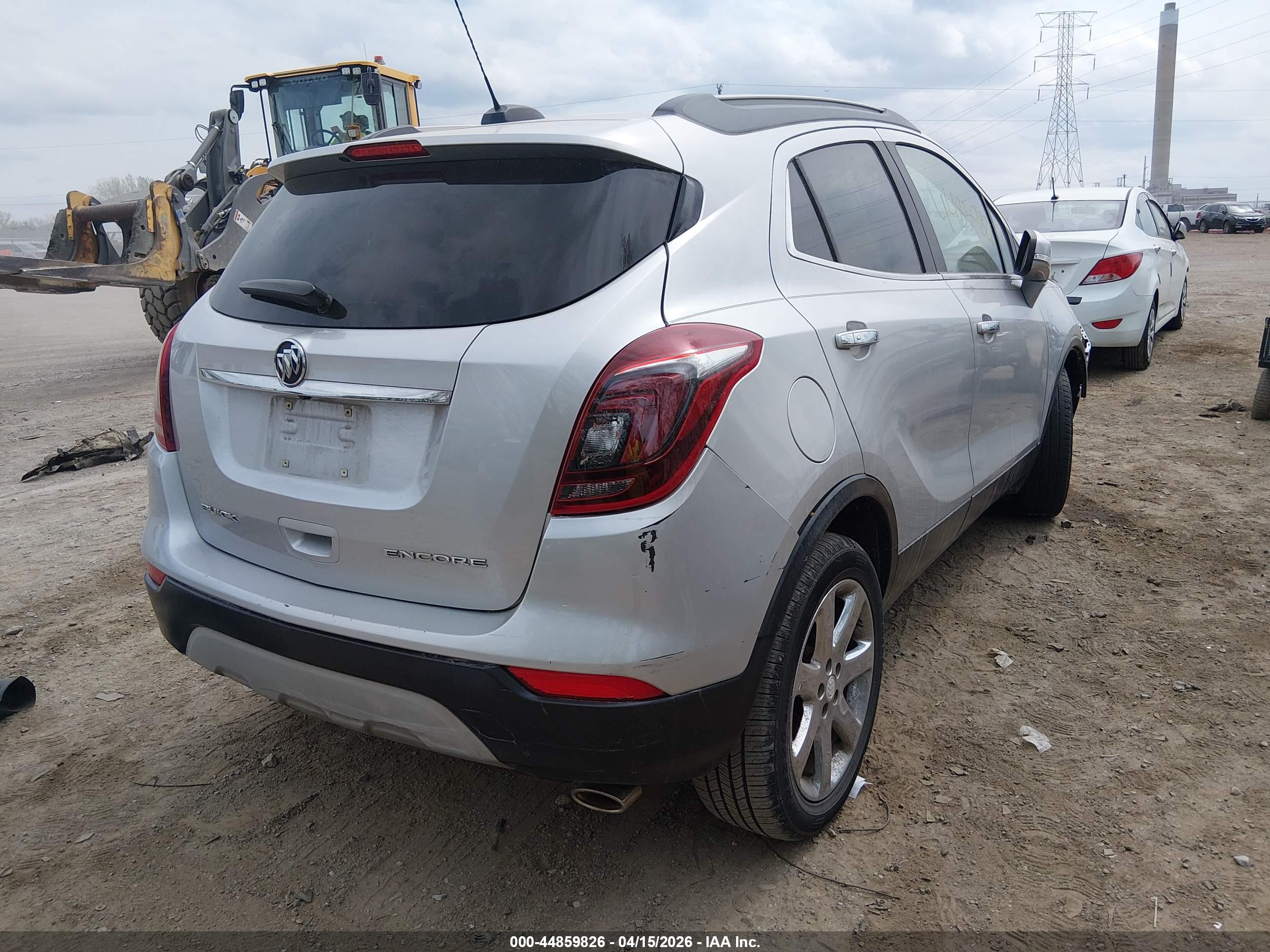 BUICK ENCORE image 4