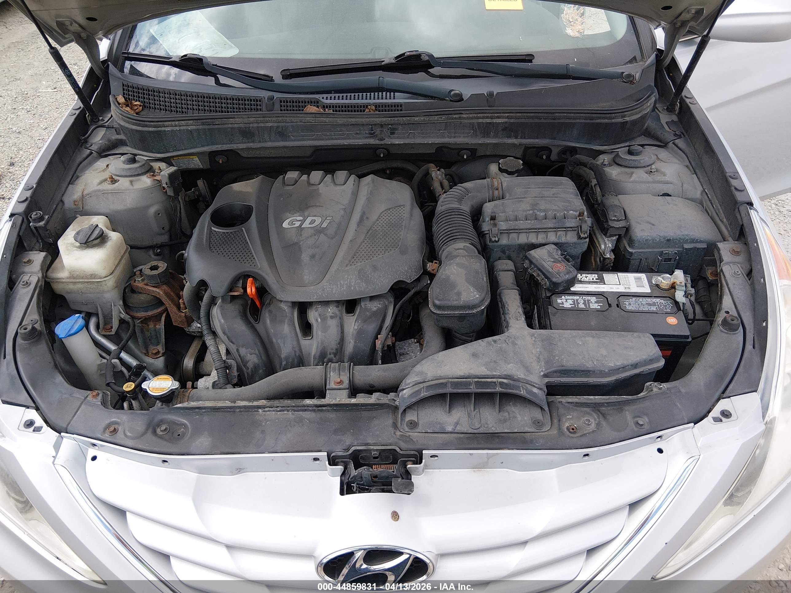 HYUNDAI SONATA image 10
