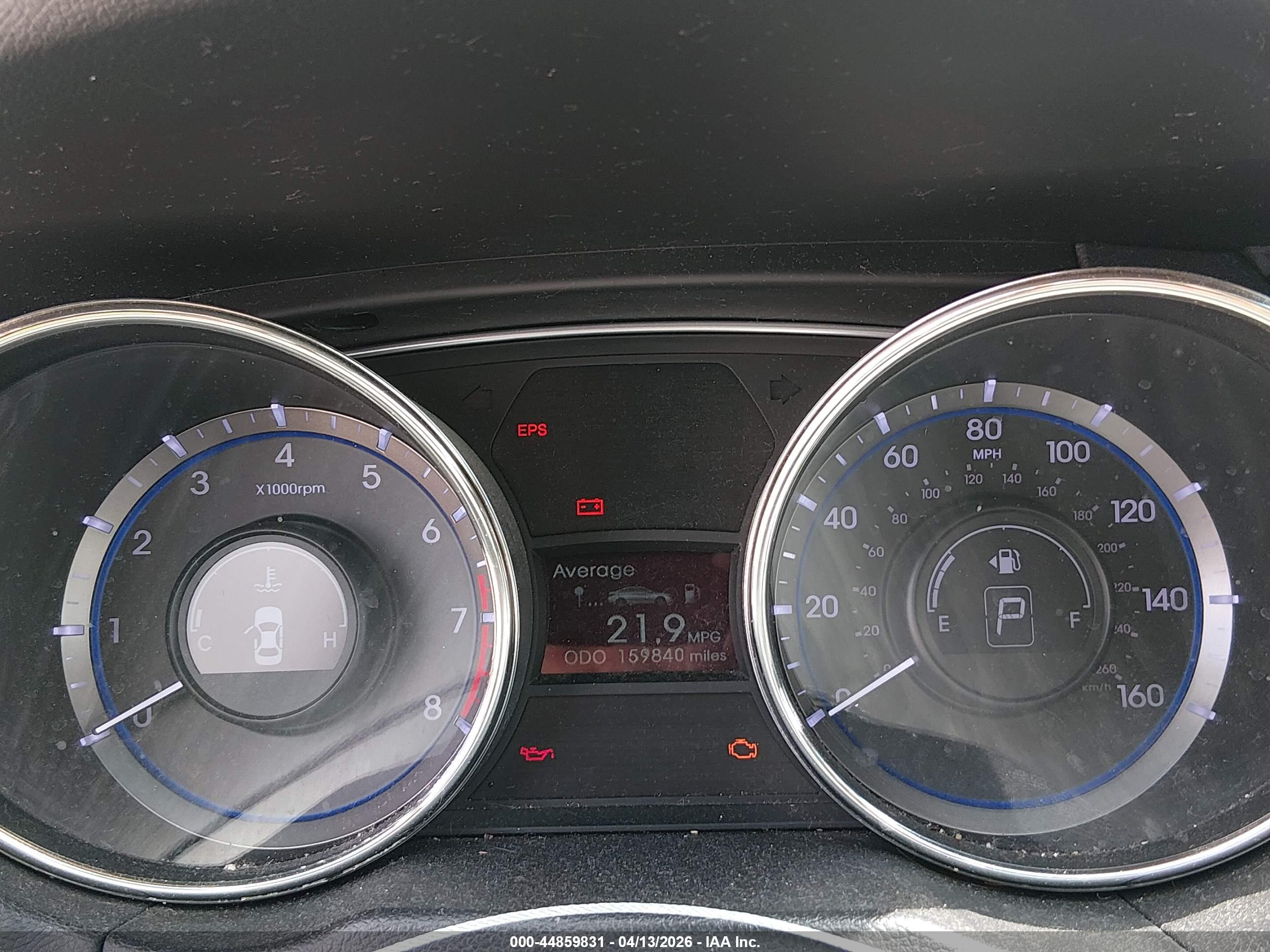 HYUNDAI SONATA image 7