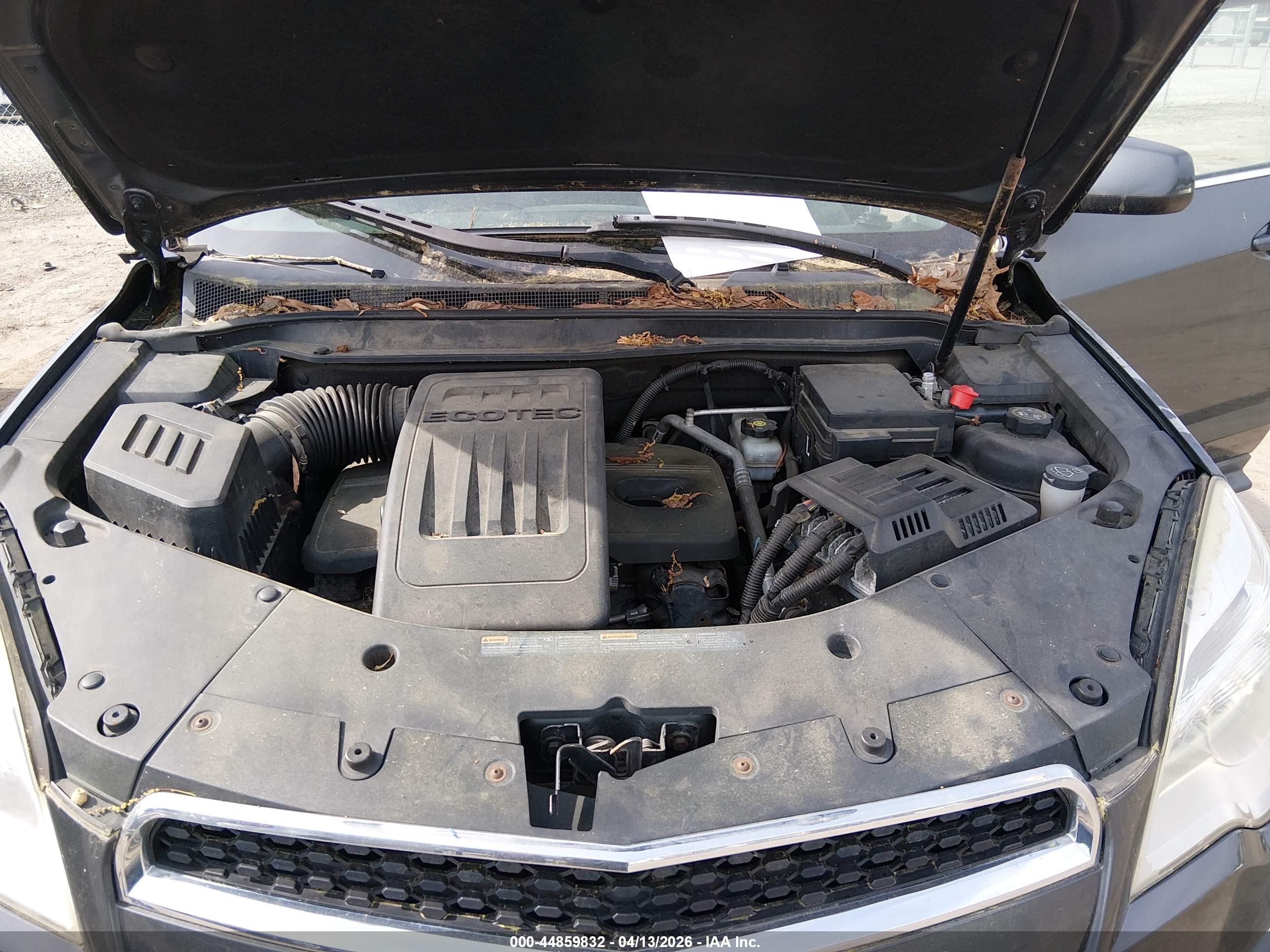 CHEVROLET EQUINOX image 10