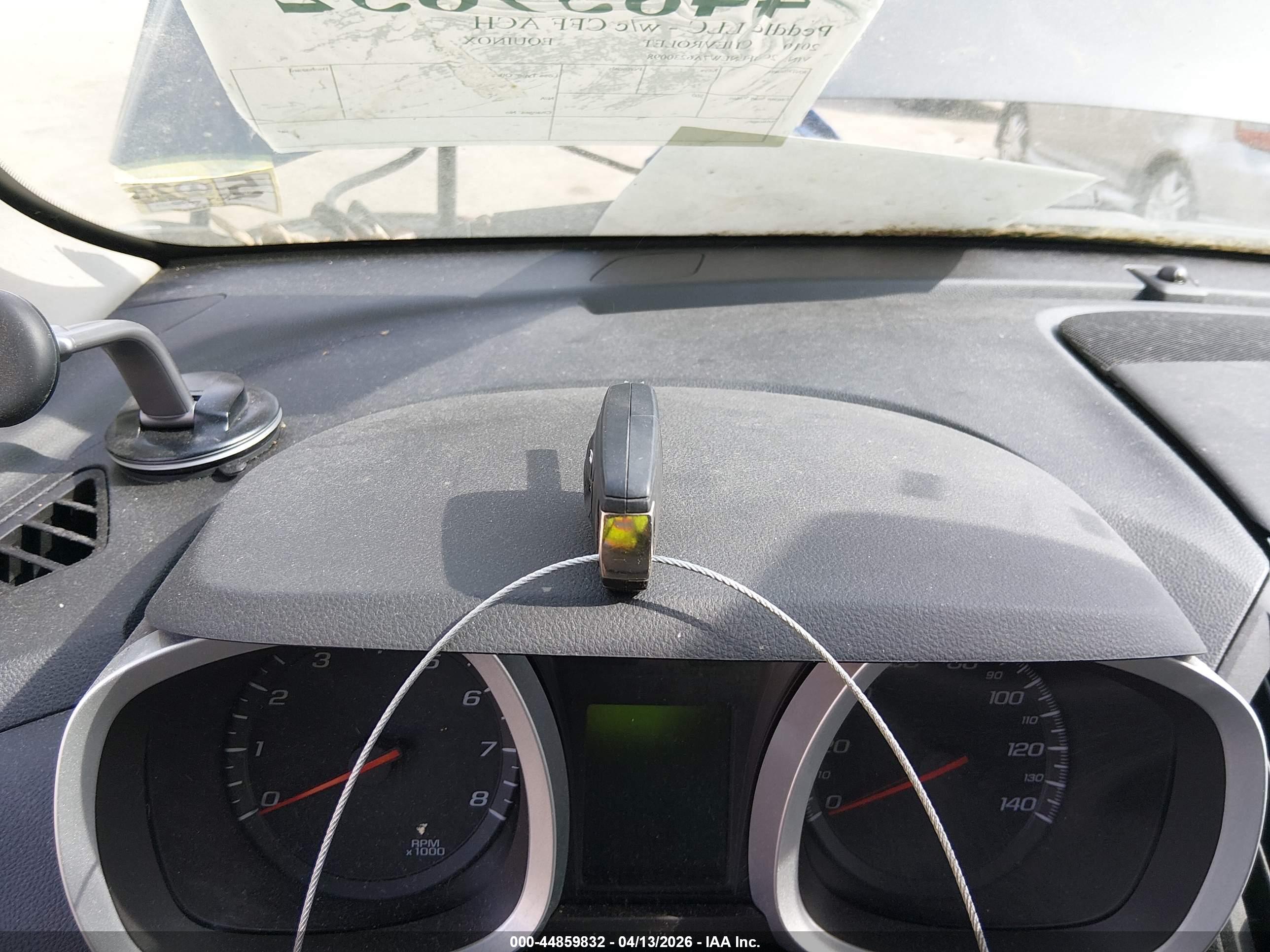 CHEVROLET EQUINOX image 11