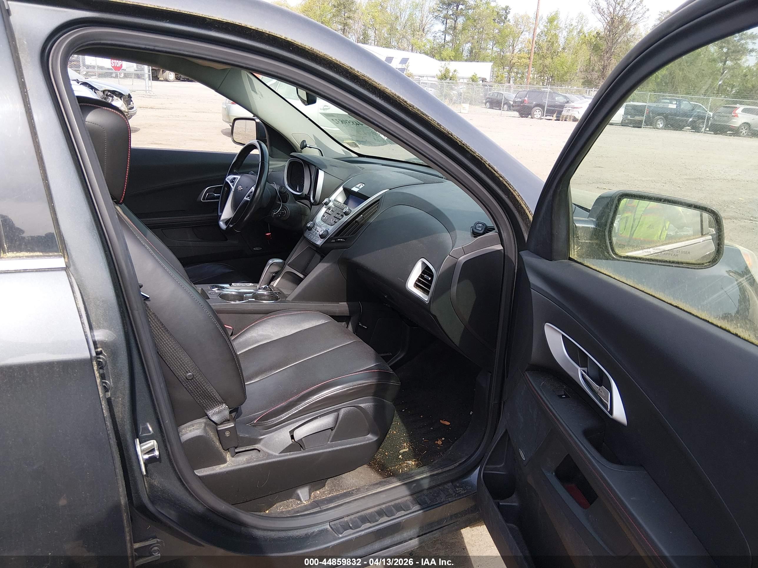 CHEVROLET EQUINOX image 5