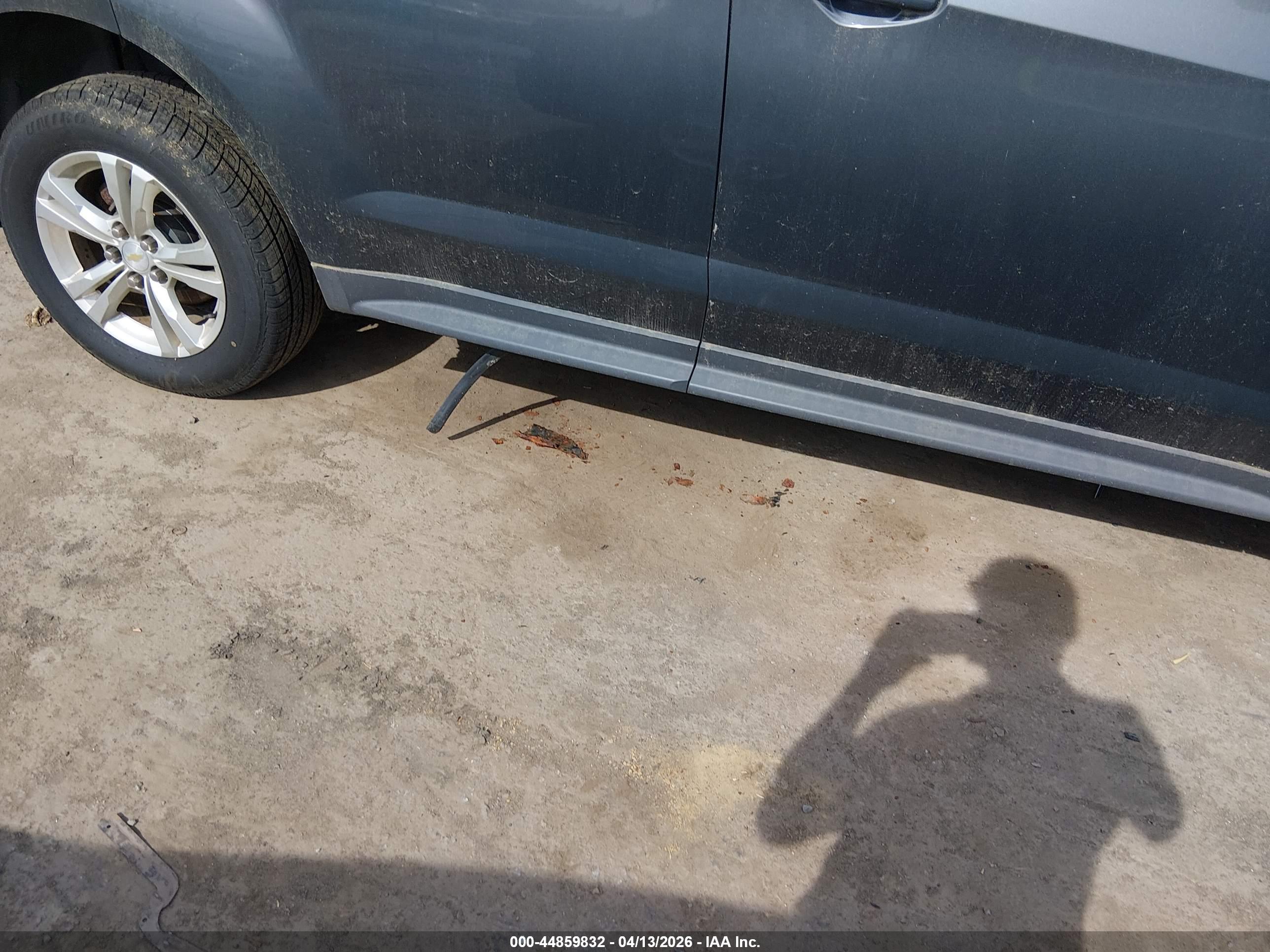 CHEVROLET EQUINOX image 6