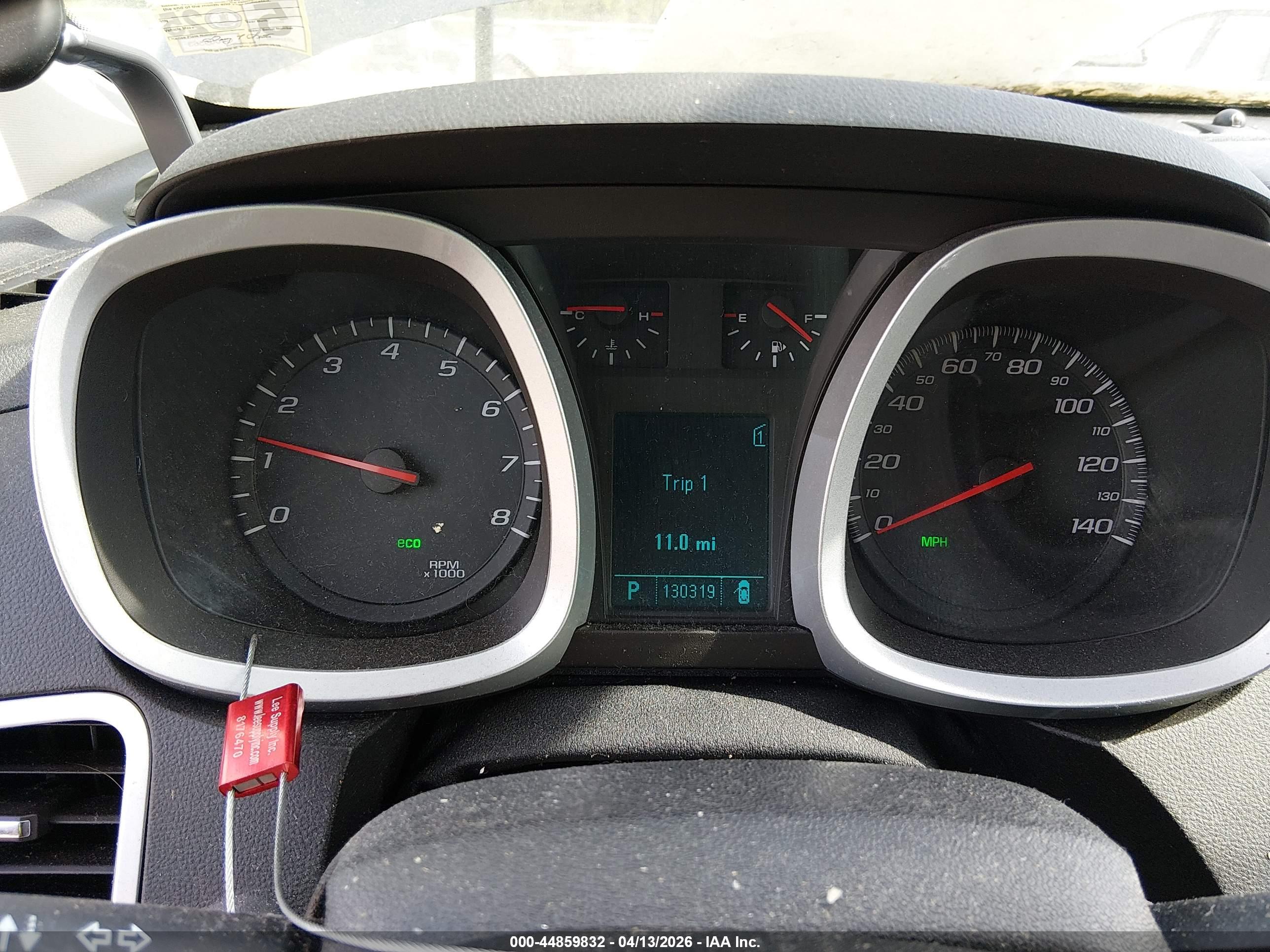 CHEVROLET EQUINOX image 7