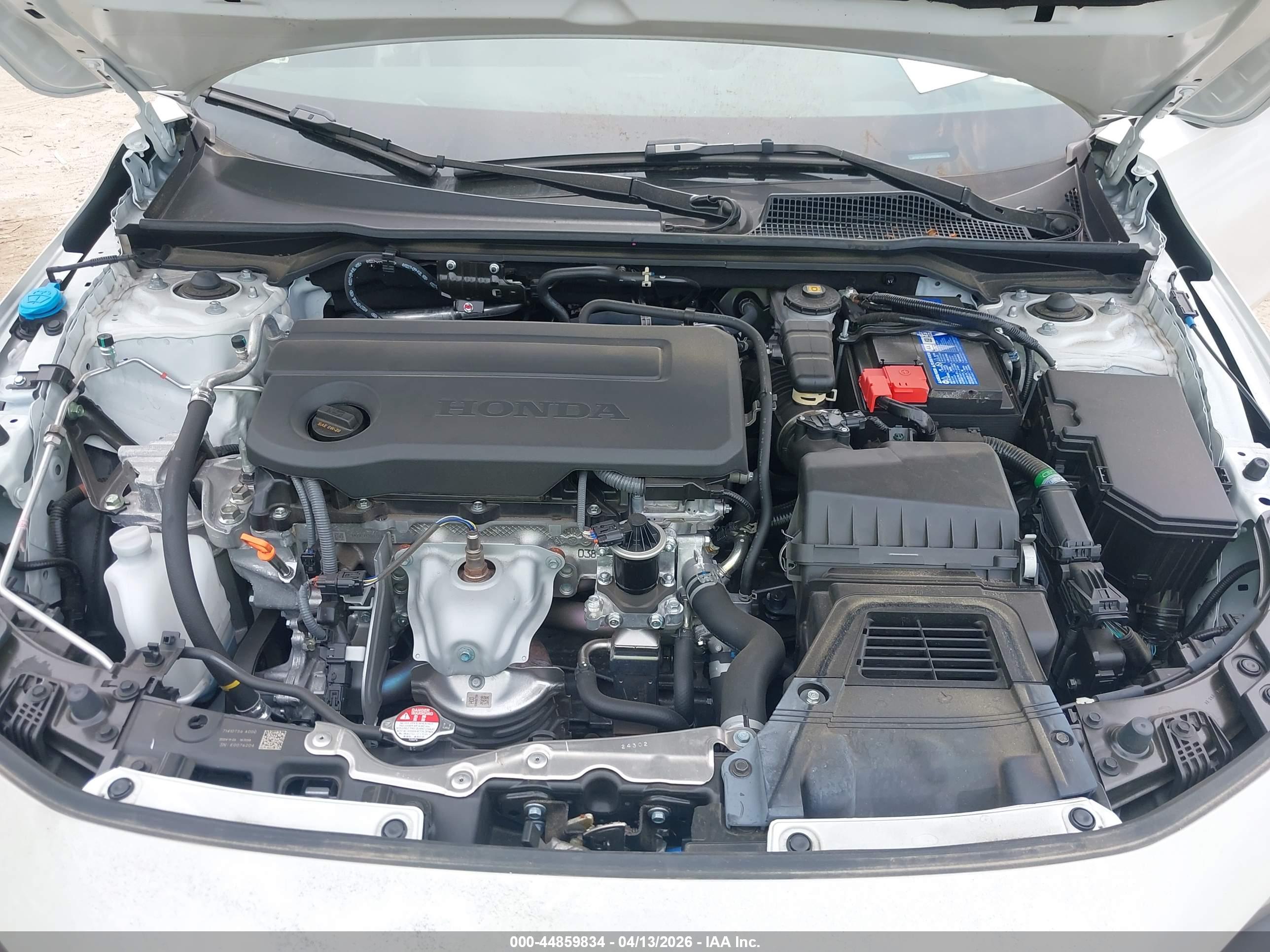 HONDA CIVIC image 10