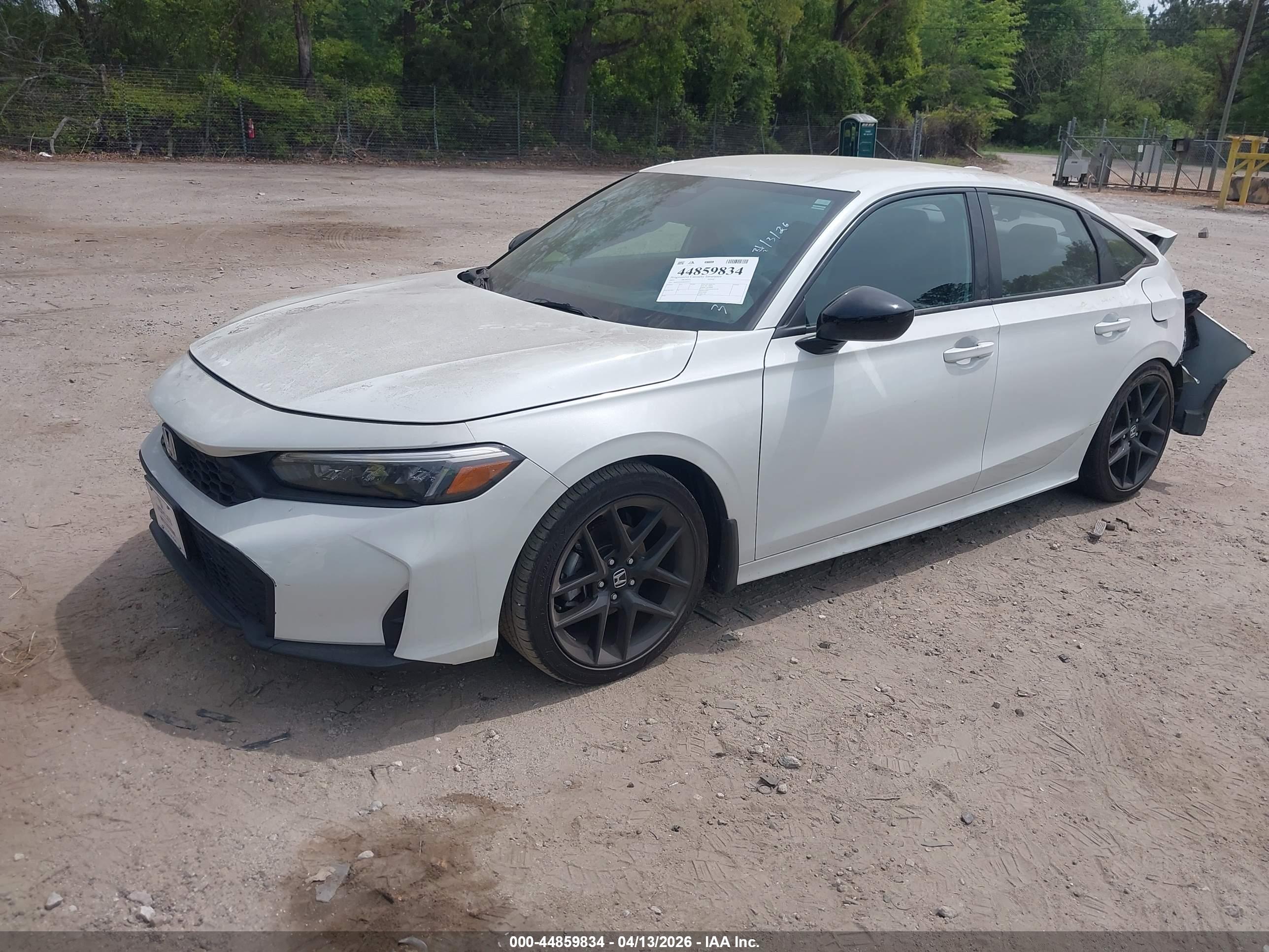 HONDA CIVIC image 2