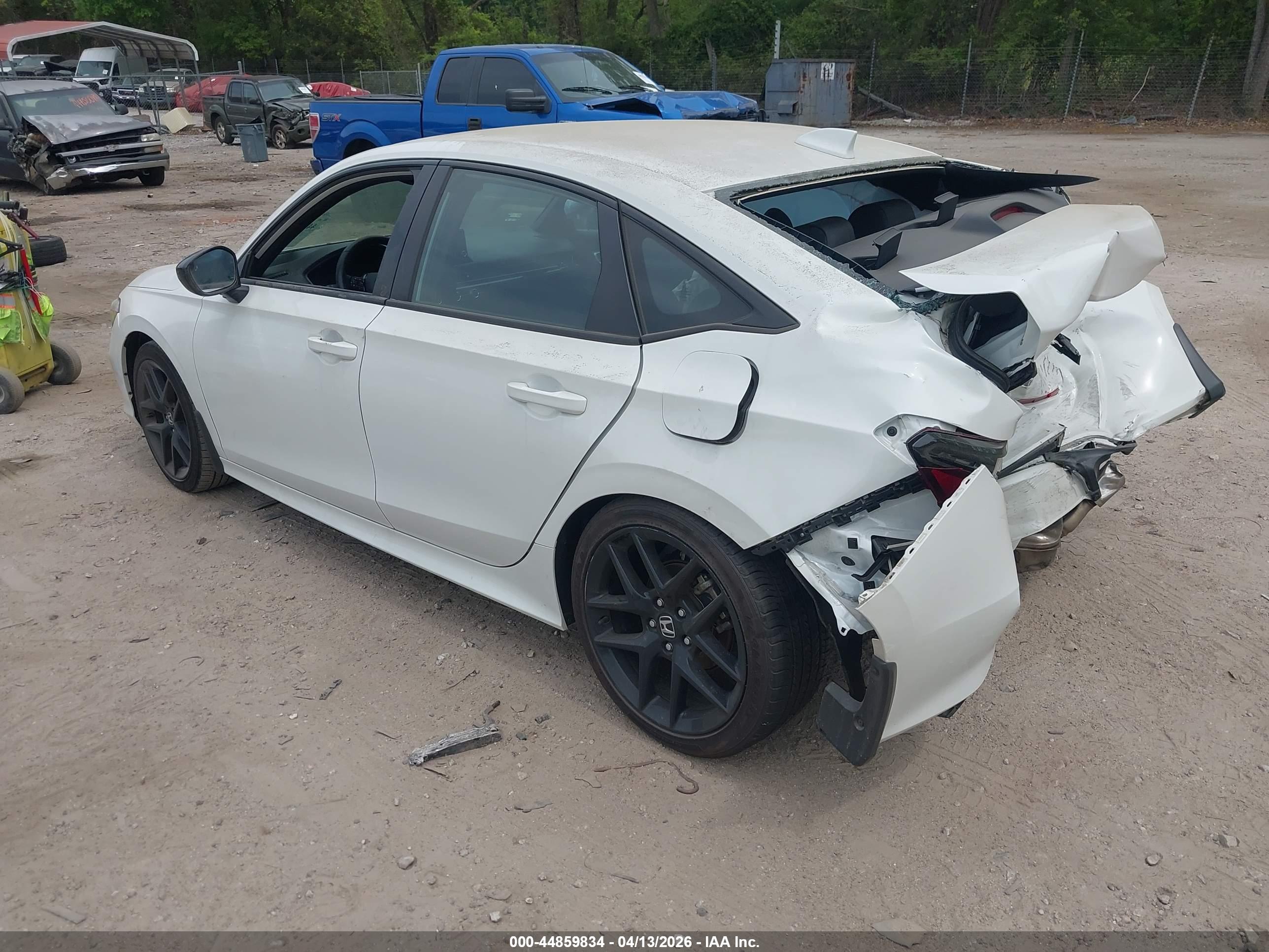 HONDA CIVIC image 3