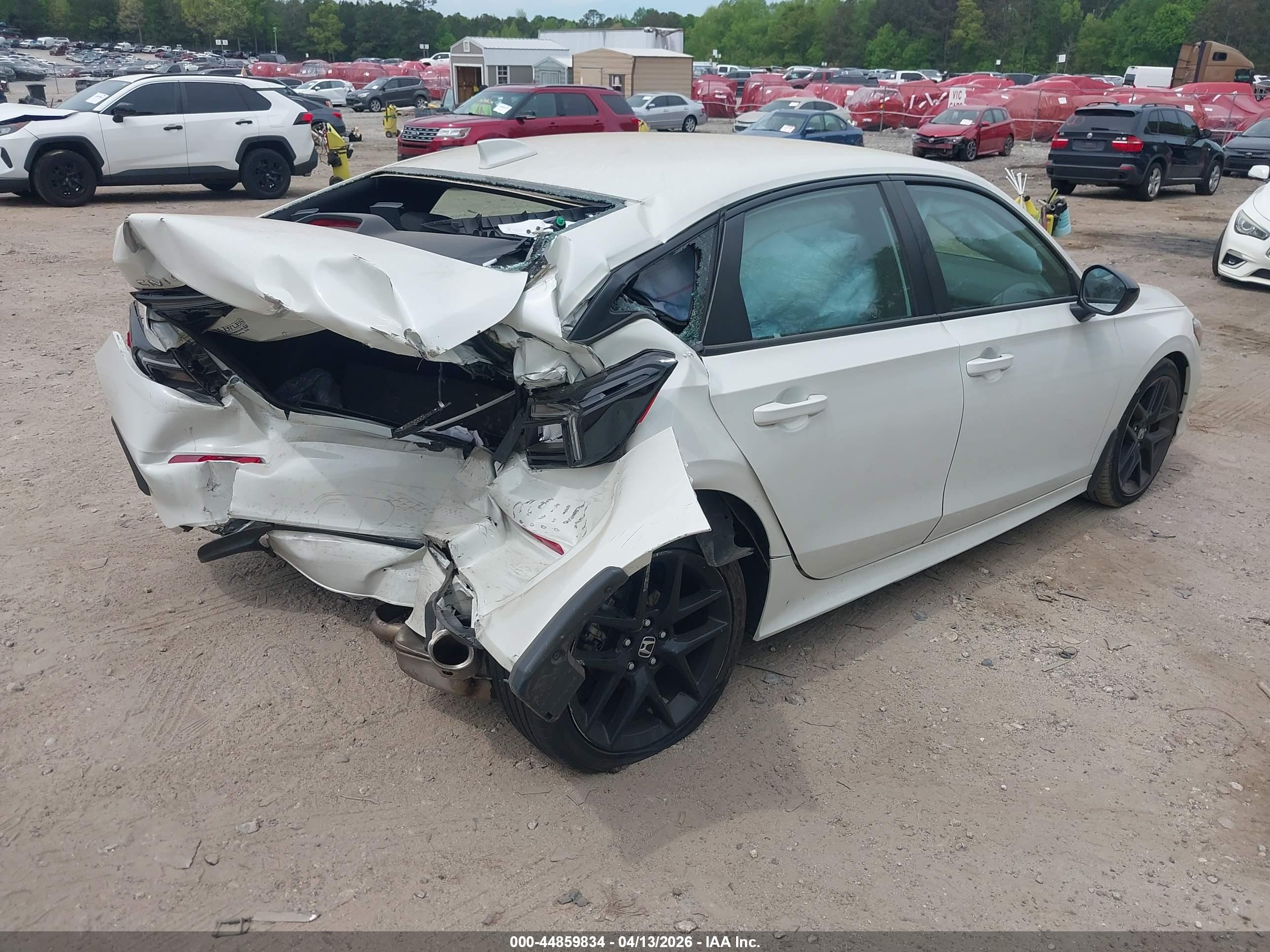 HONDA CIVIC image 4