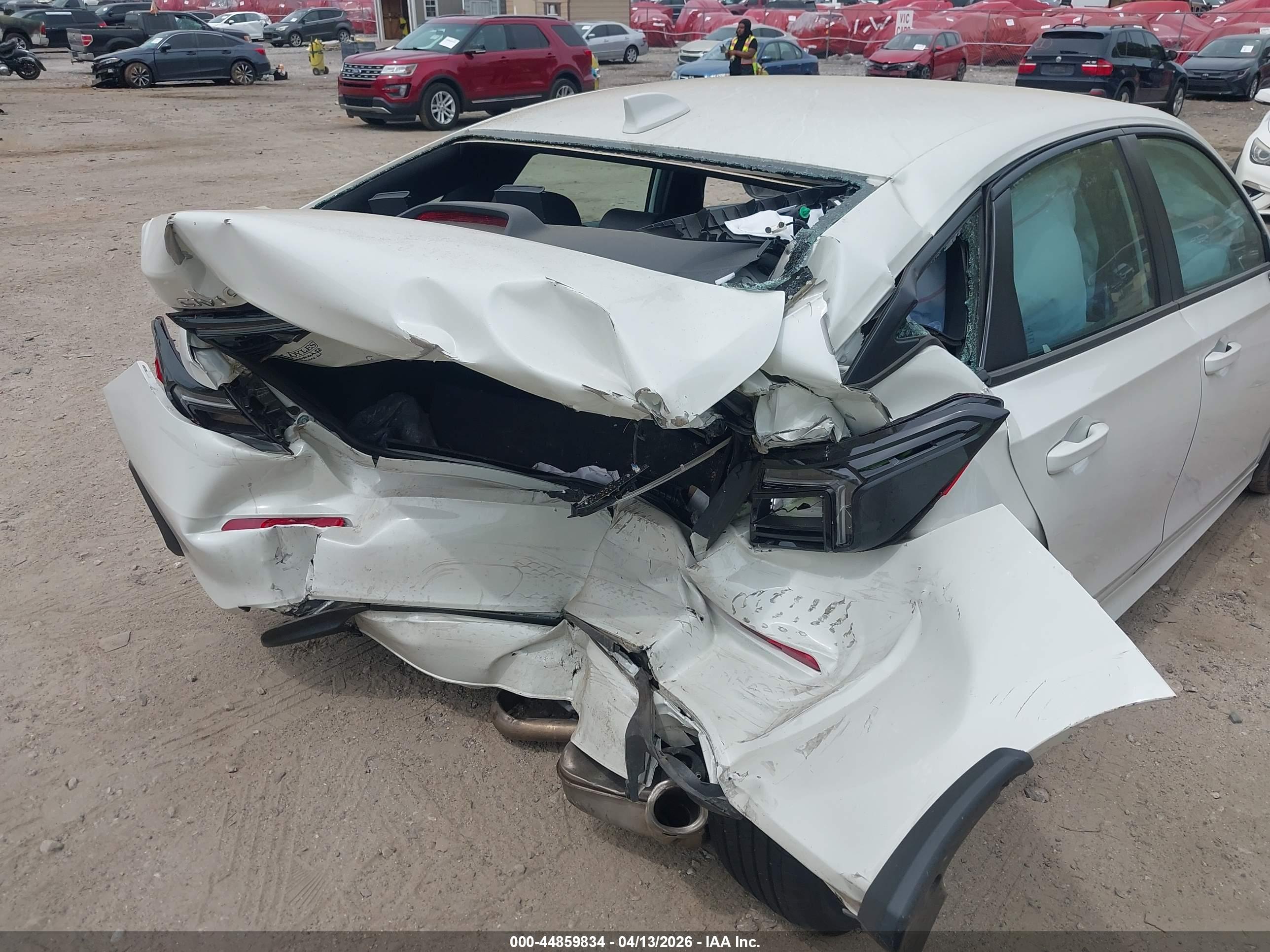 HONDA CIVIC image 6