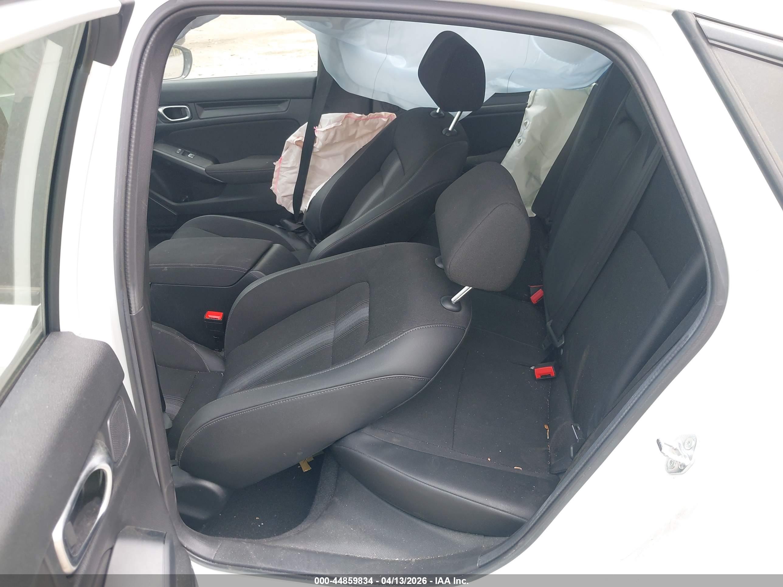 HONDA CIVIC image 8