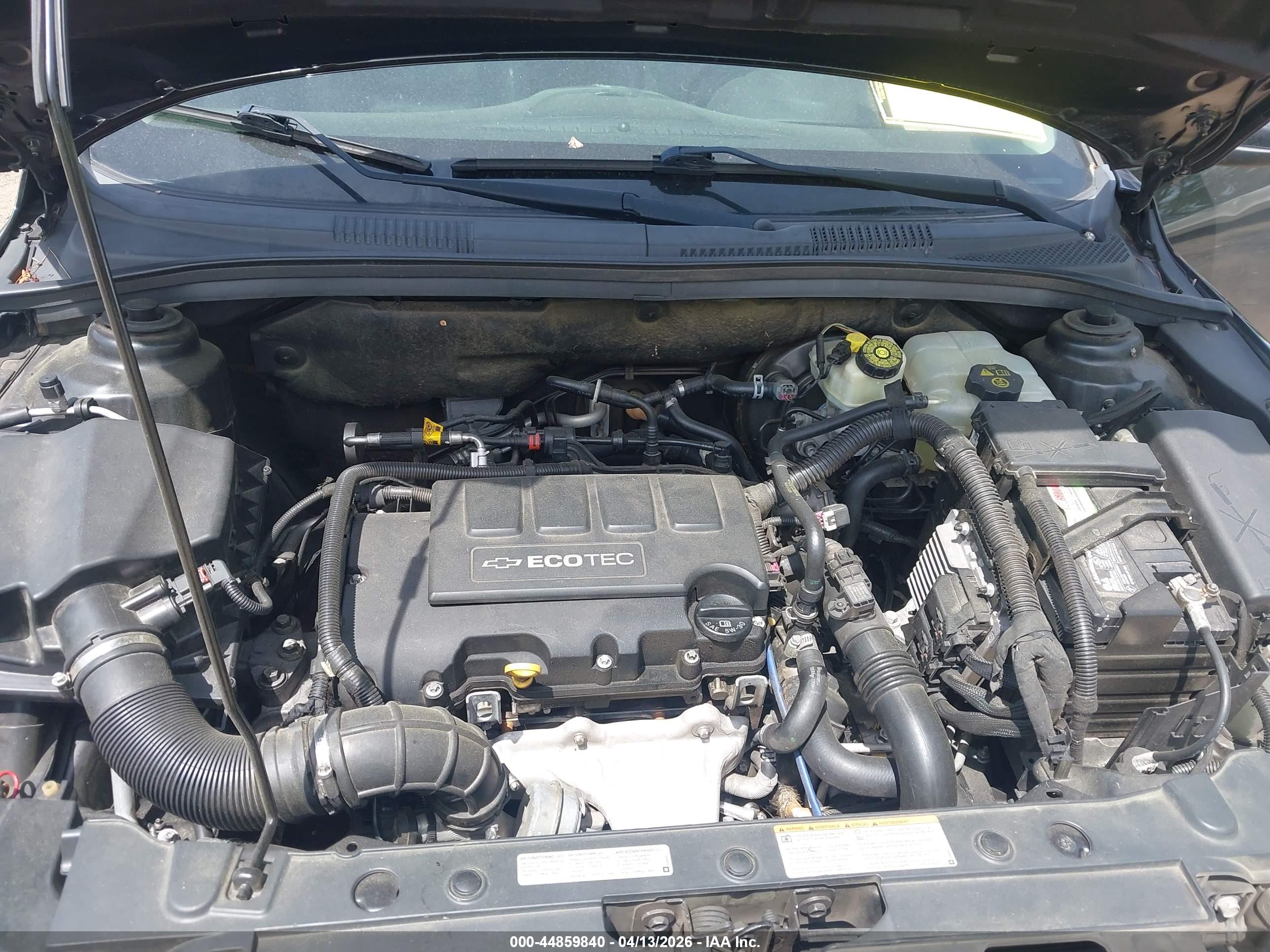 CHEVROLET CRUZE image 10