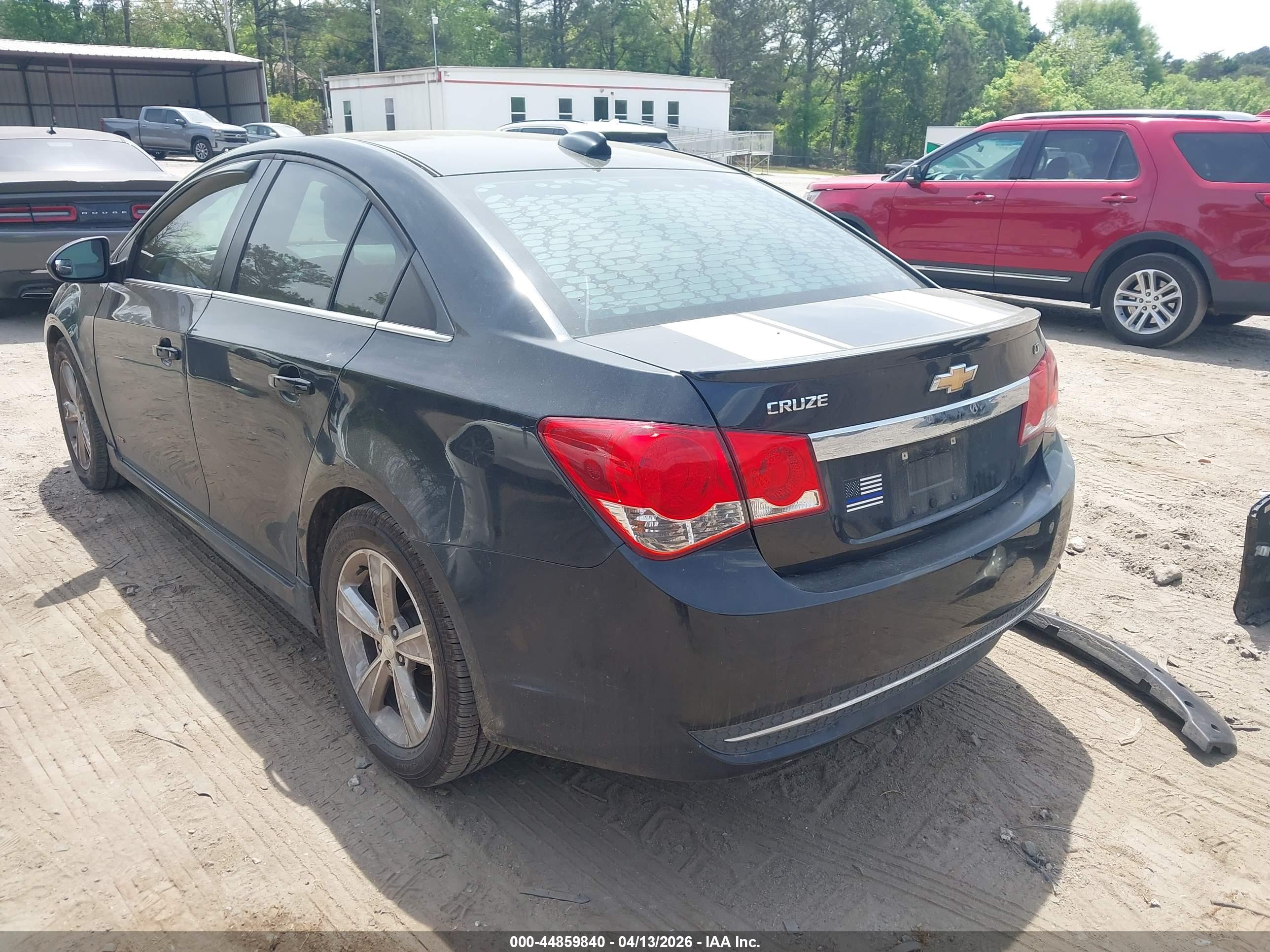 CHEVROLET CRUZE image 3