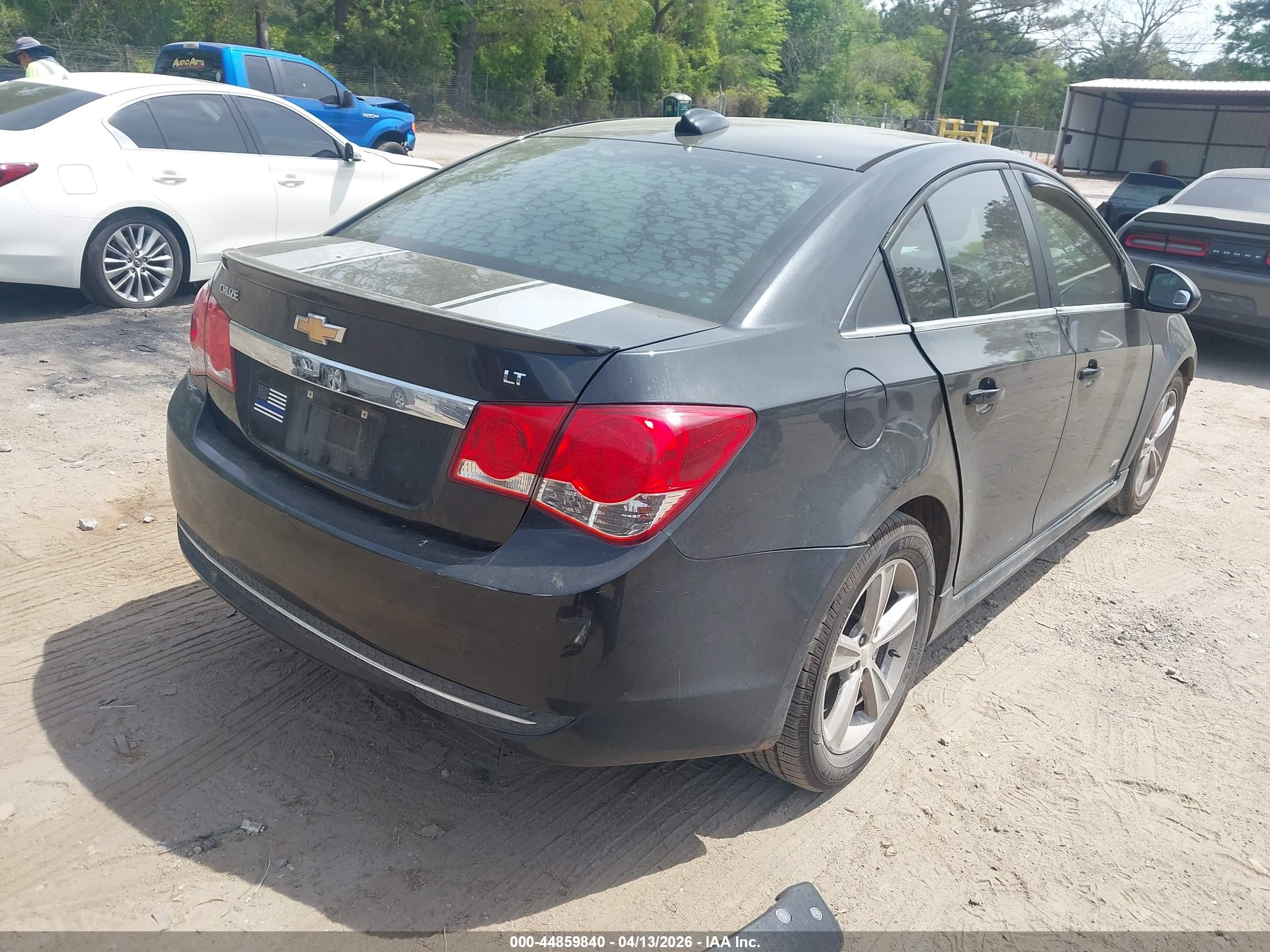 CHEVROLET CRUZE image 4