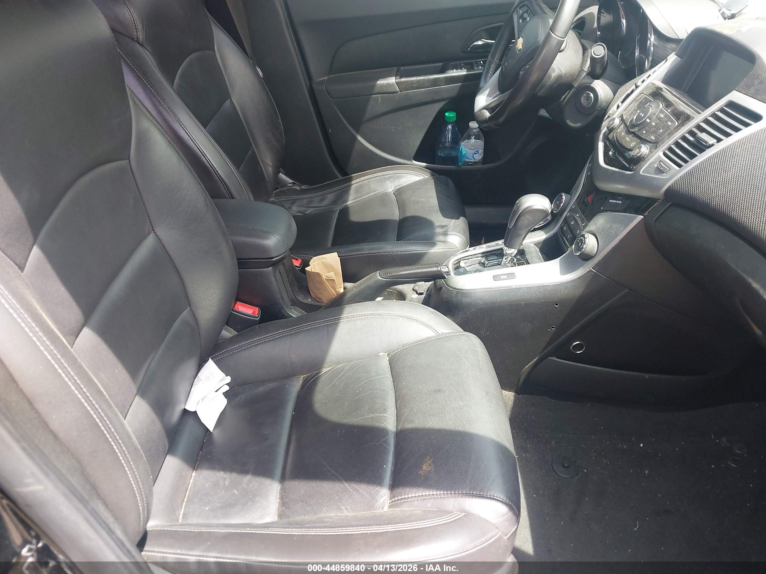 CHEVROLET CRUZE image 5