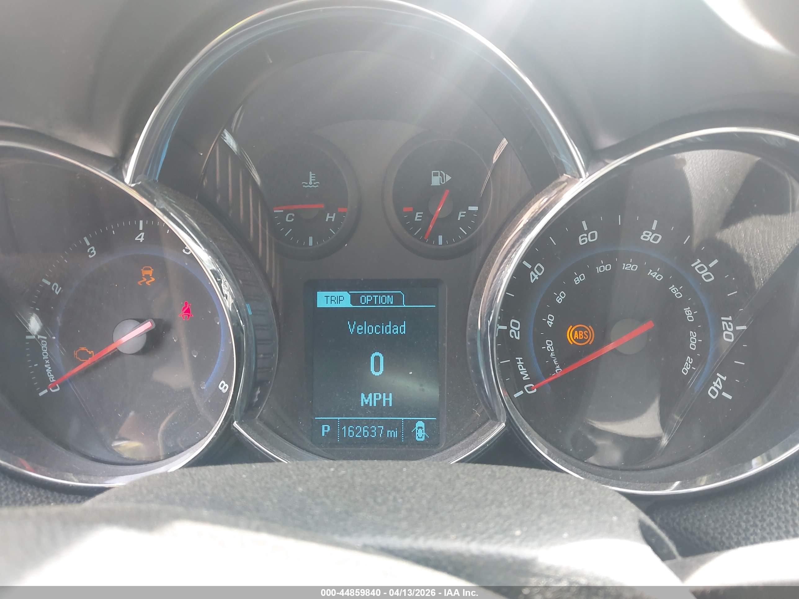 CHEVROLET CRUZE image 7