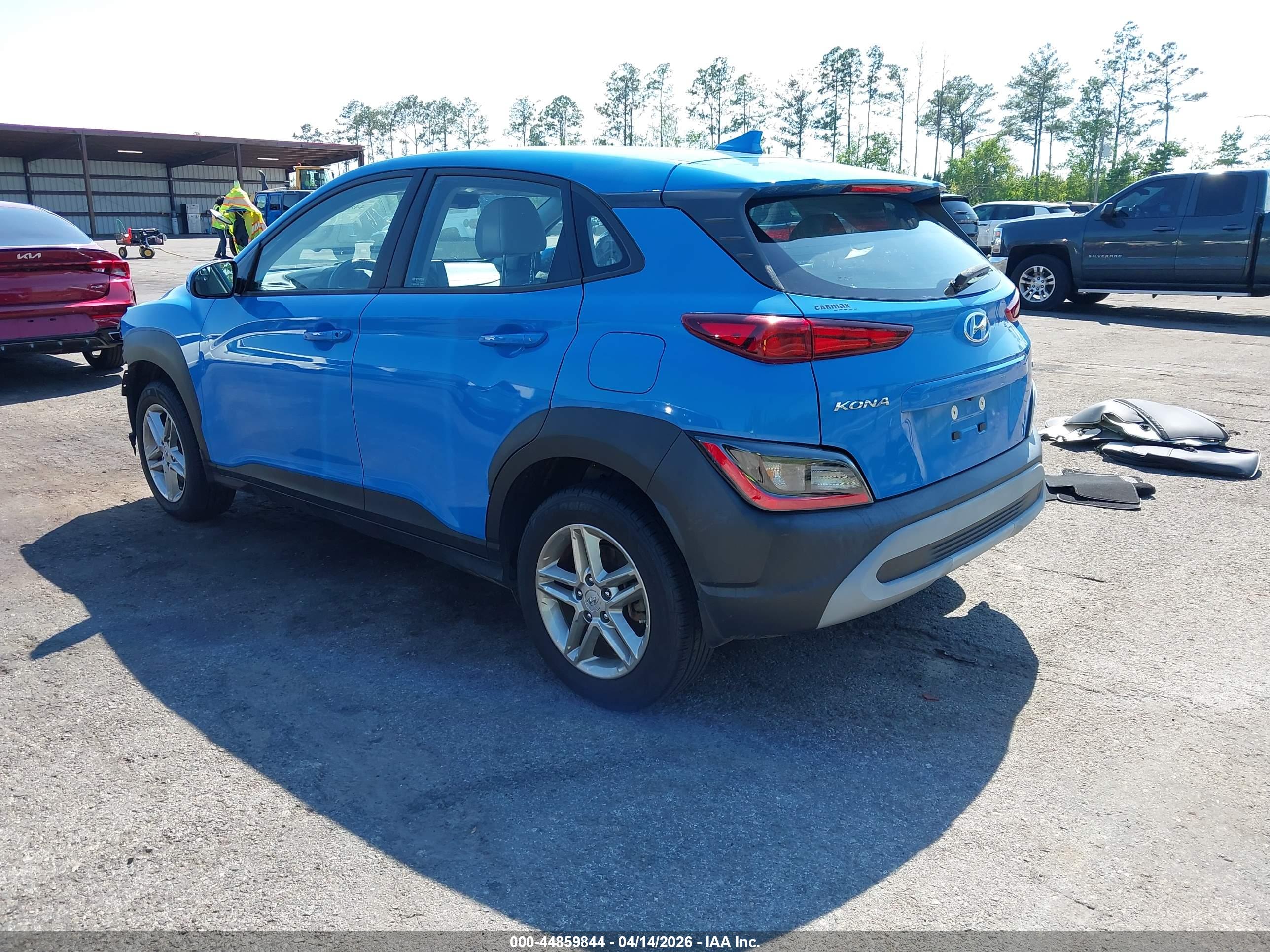 HYUNDAI KONA image 3