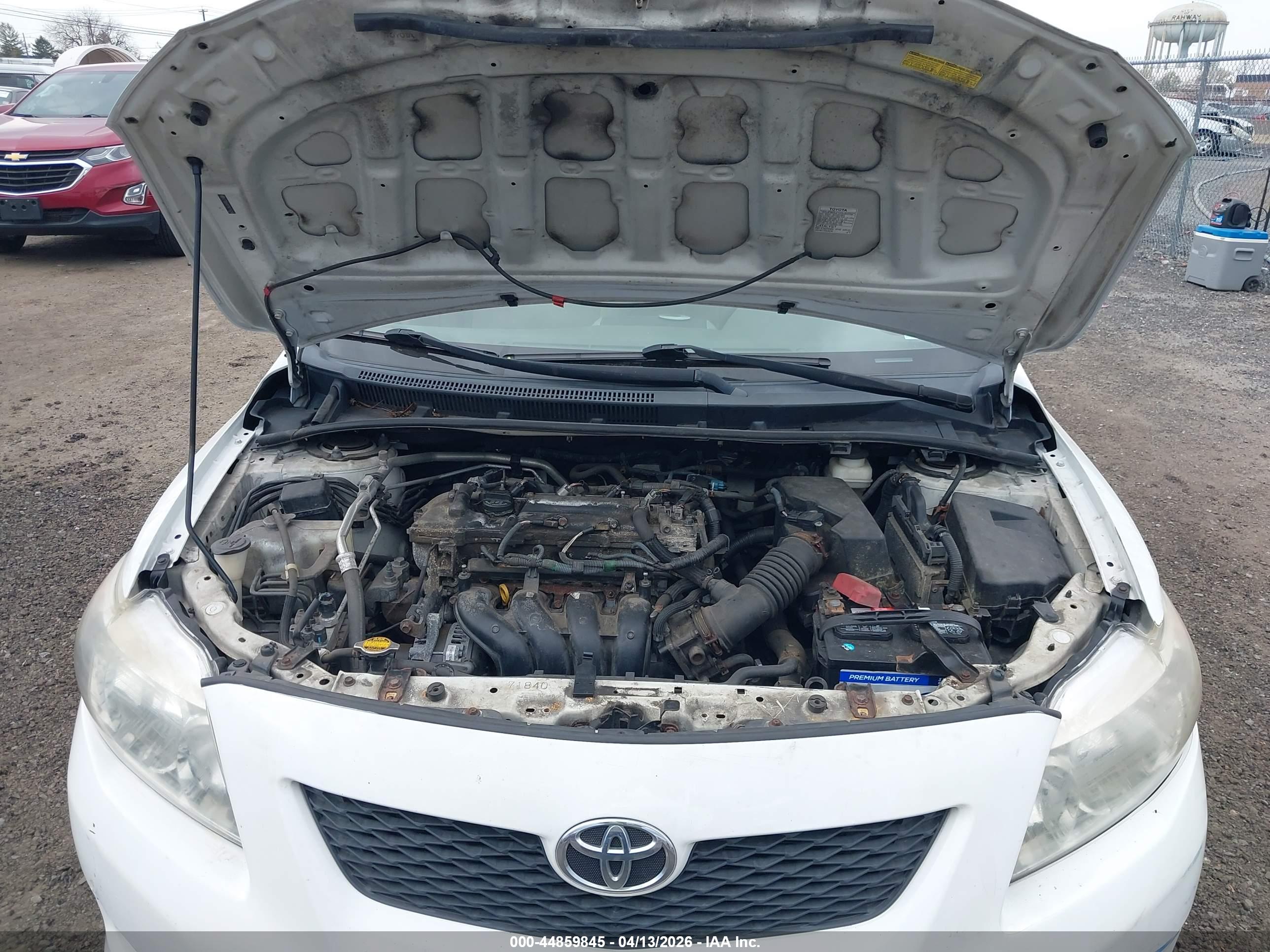 TOYOTA COROLLA image 10