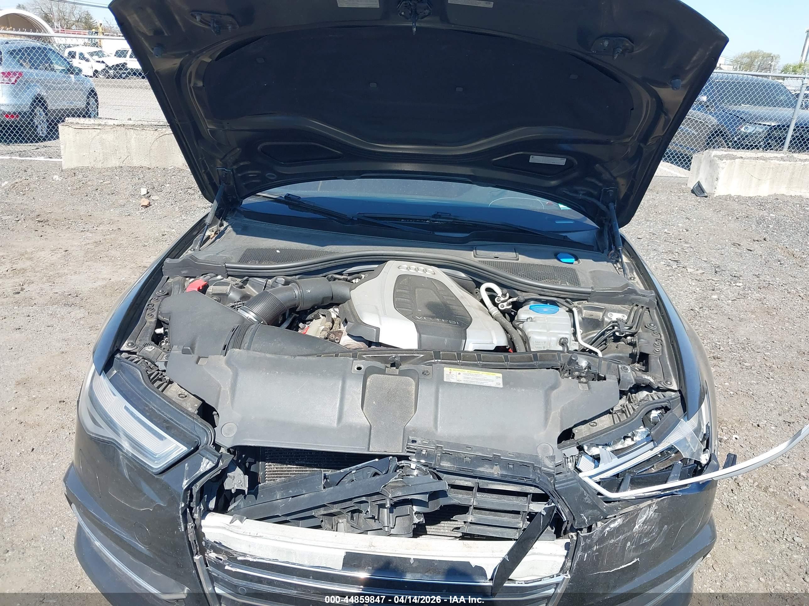 AUDI A6 image 10